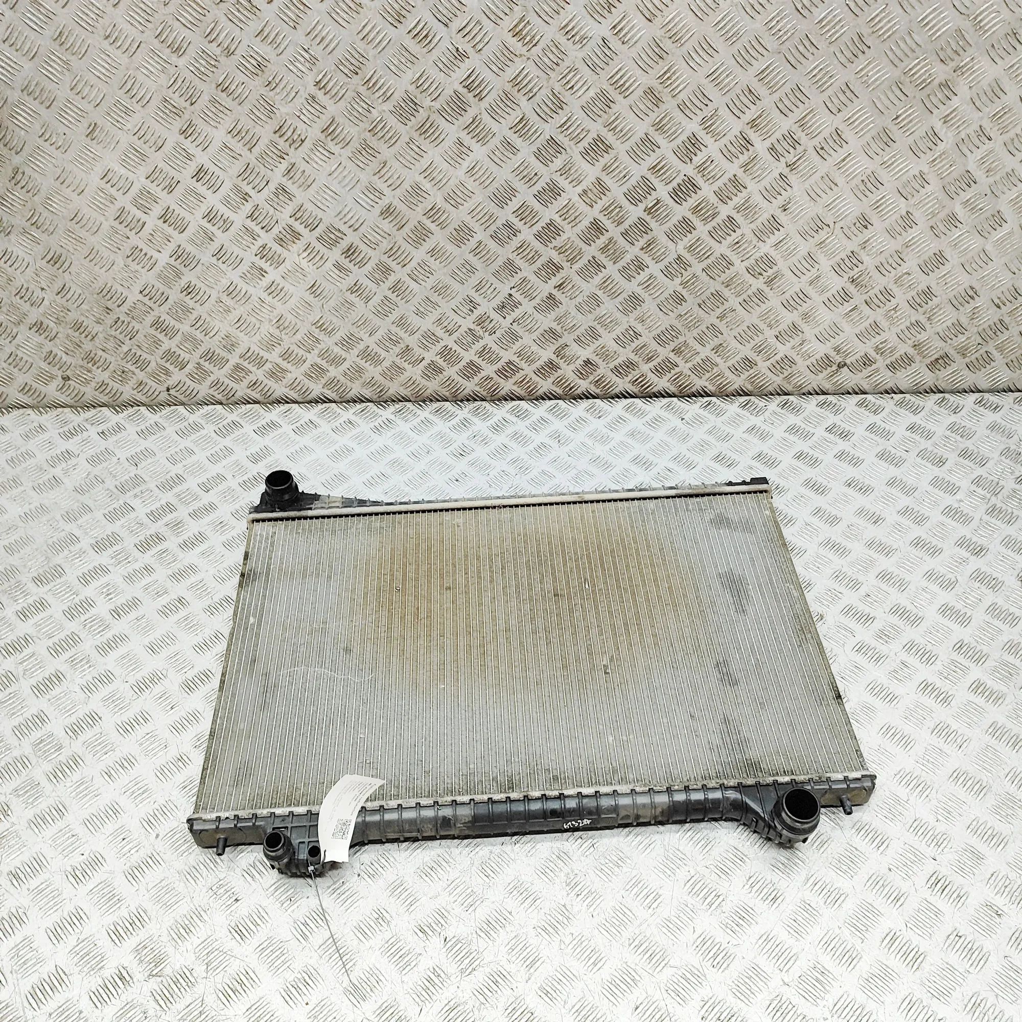 Jaguar XE Cooling Radiator Cooling Radiator — JAGUAR XE (X760) (2015-...) ...