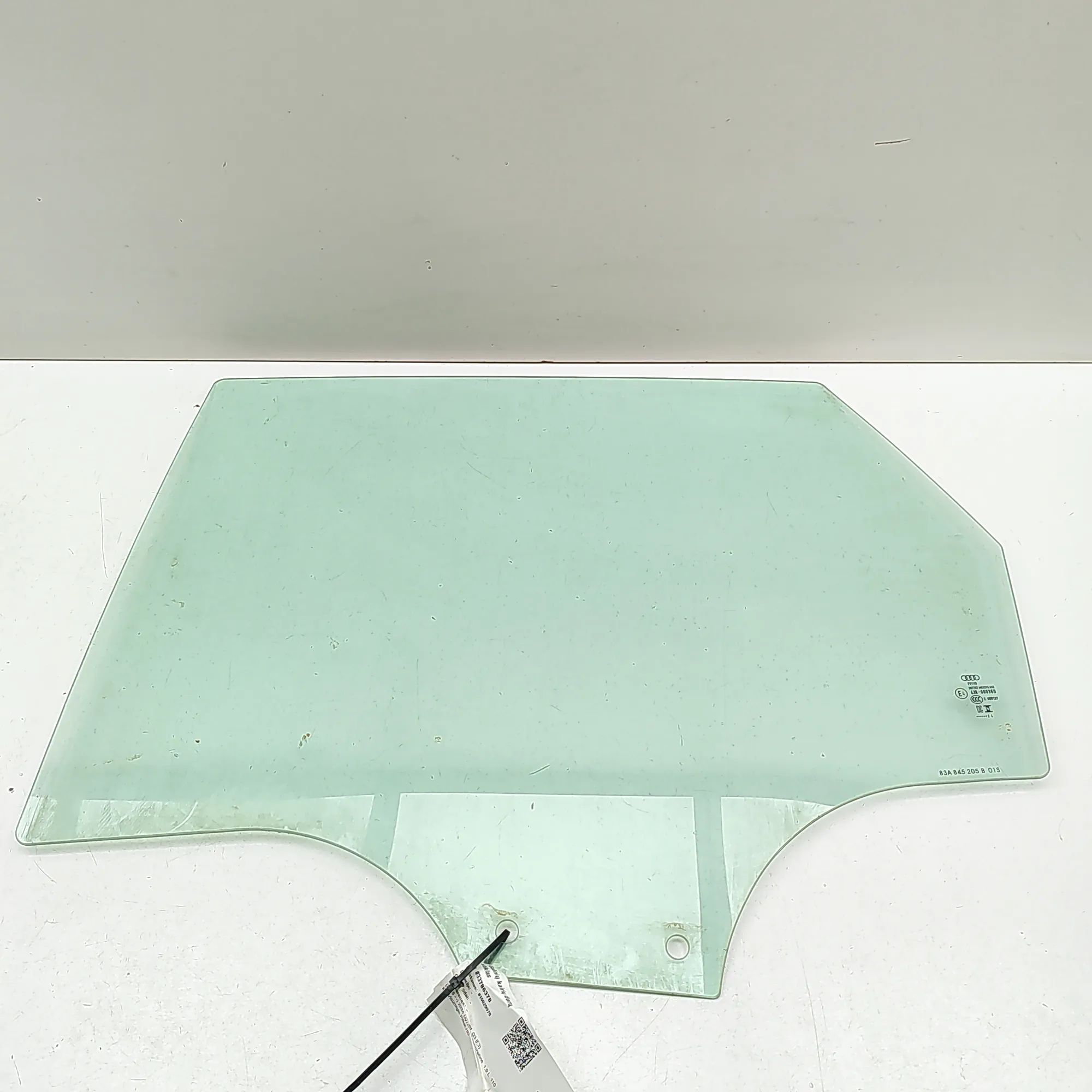 Audi Q3 (F3) Rear Left Door Window Rear Left Door Window — AUDI Q3 (F3) (2018-...)...