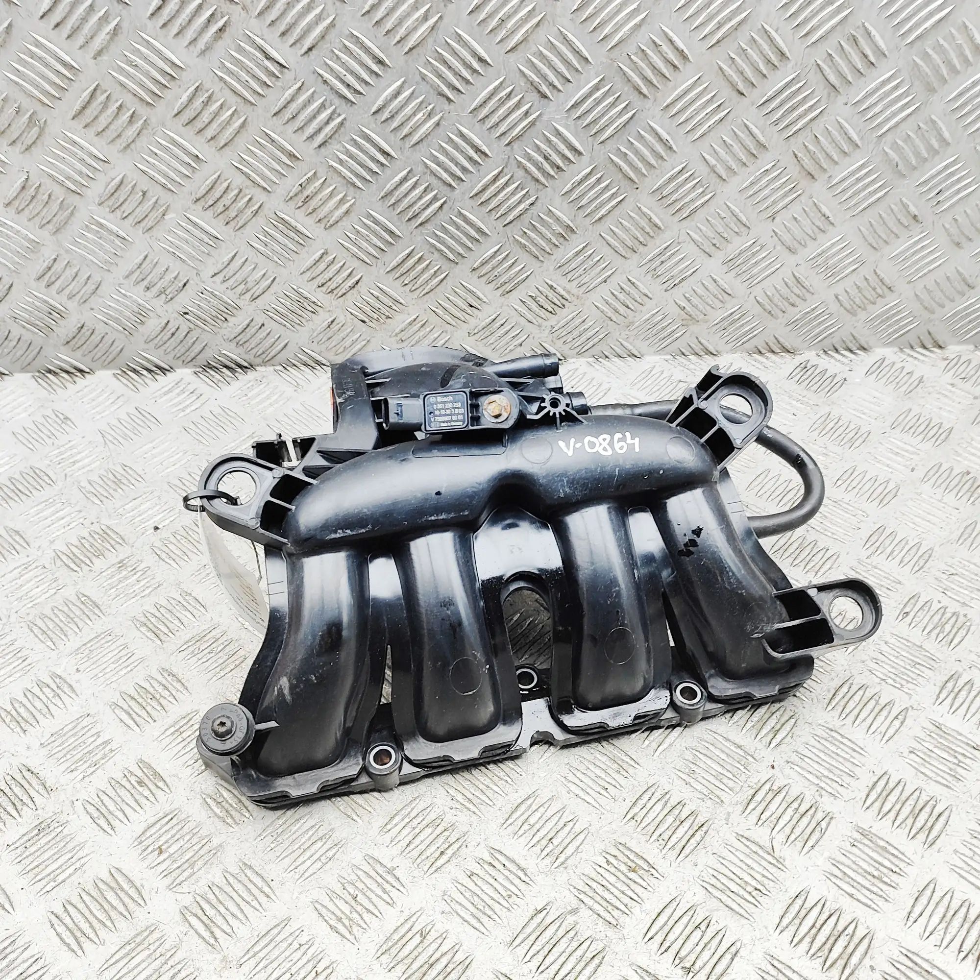 Mini Countryman, Paceman (R60 / R61) впускной коллектор Intake Manifold — MINI COUNTRYMAN (R60) (2009-2...