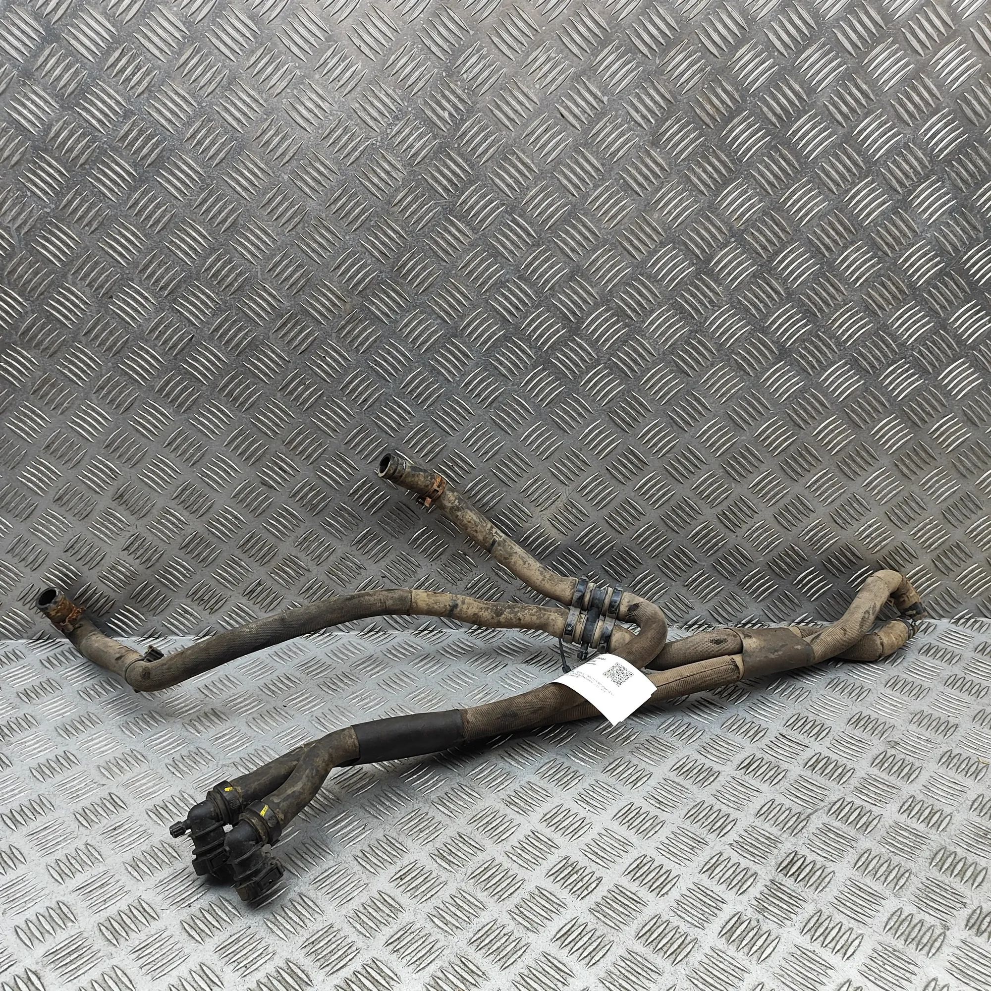 Renault Master Jäähdytysnesteletku Coolant hose — RENAULT MASTER (III Van FV) (201...
