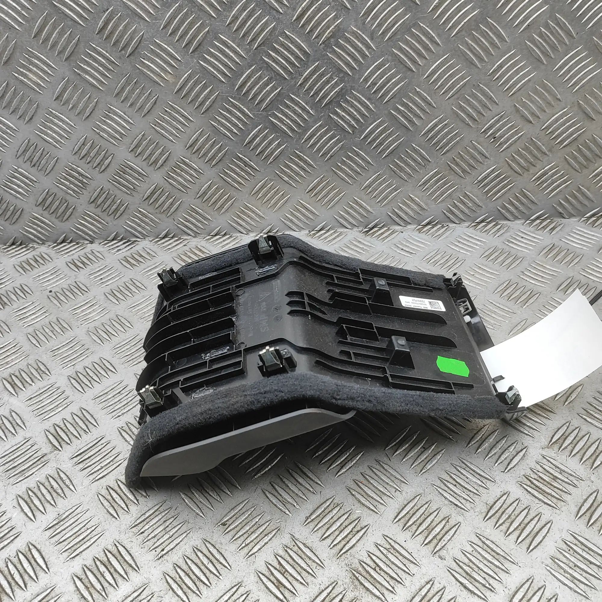Porsche Taycan Centre console trim