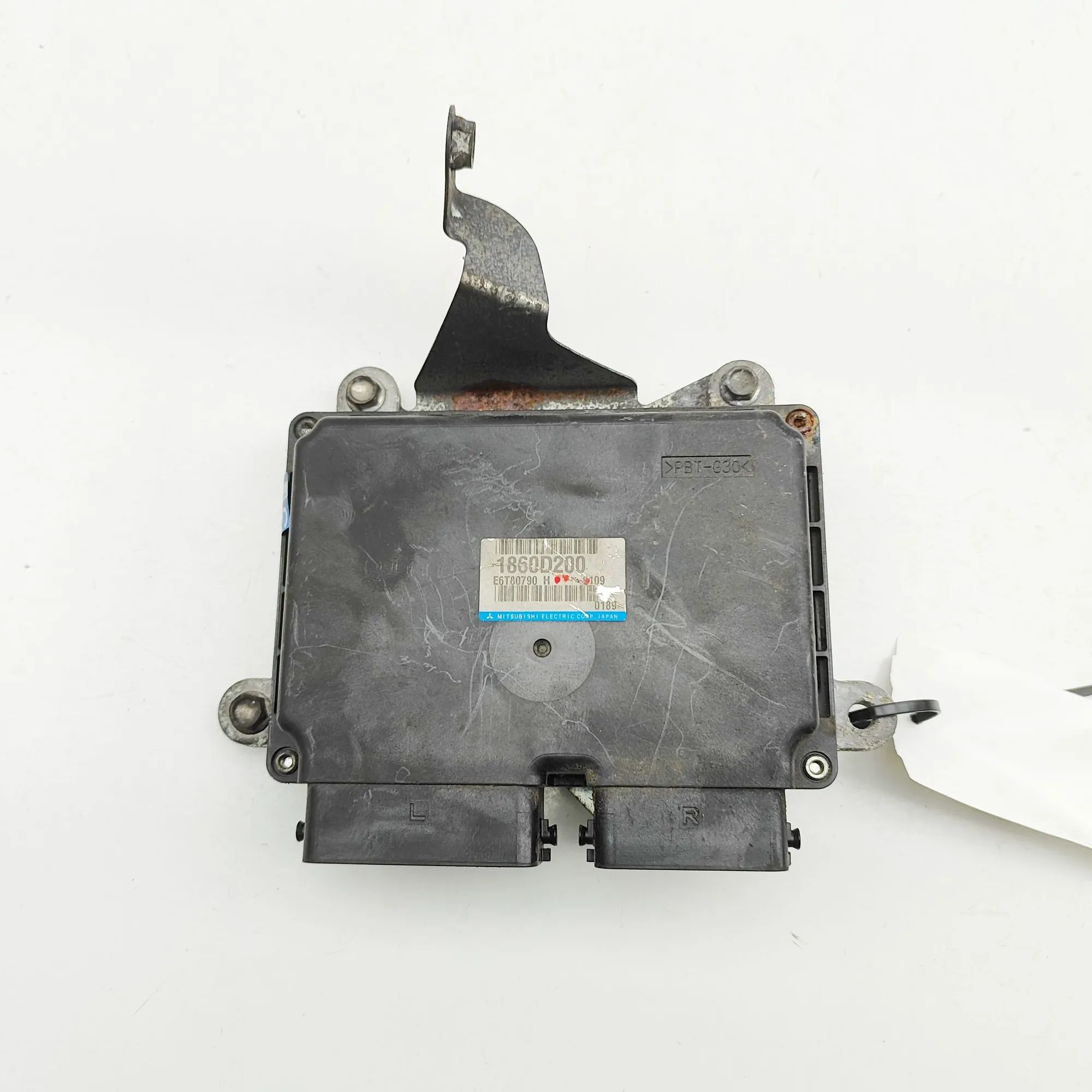 Mitsubishi Outlander Engine Control Unit Engine Control Unit — MITSUBISHI OUTLANDER (III...