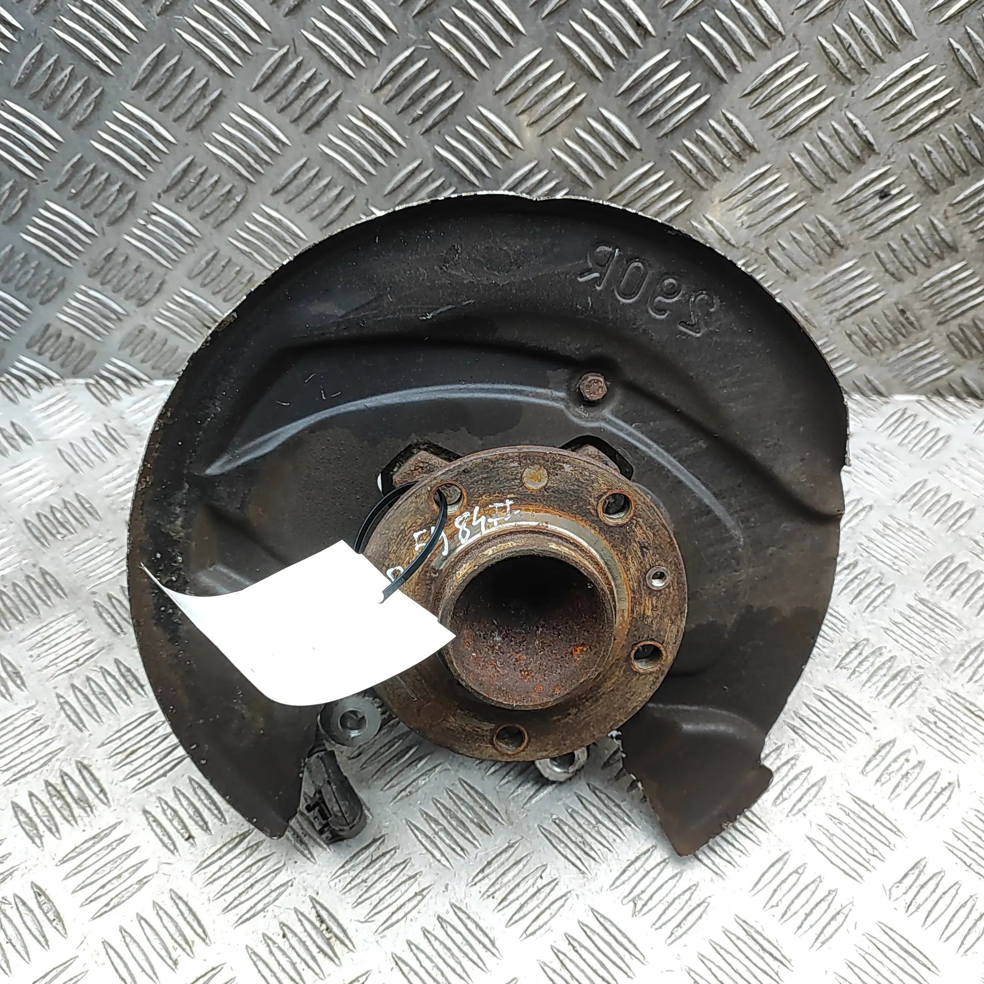 Peugeot 508 Rear Right Wheel Hub Rear Right Wheel Hub — PEUGEOT 508 (SW II) (201...