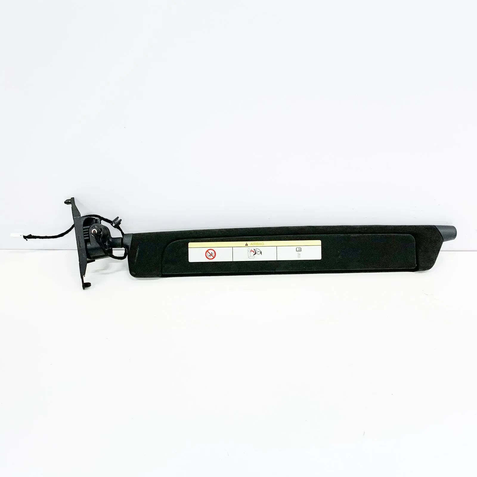 Tesla Model X Left Side Sun Visor Left Side Sun Visor — TESLA MODEL X (2013-...) ...