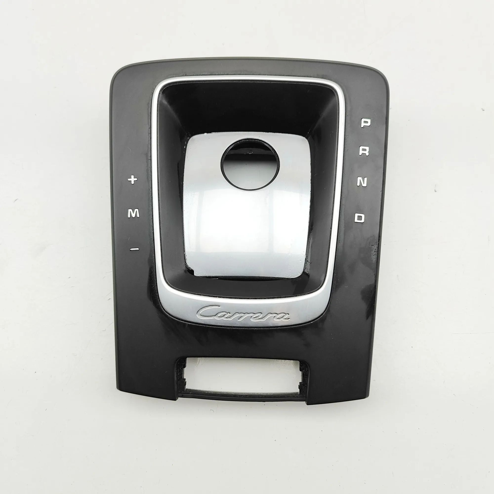Porsche 911 (991) Gear Shifting Level Plastic Trim Gear Shifting Level Plastic Trim — PORSCHE 911 ...