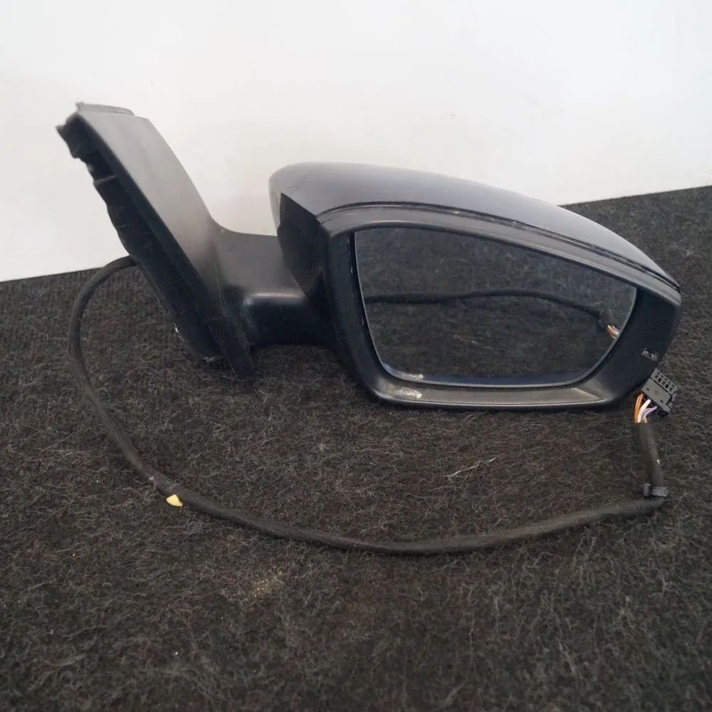 Volkswagen Polo Right Side Wing Mirror Right Side Wing Mirror — VW POLO (6R, 6C) (2009...