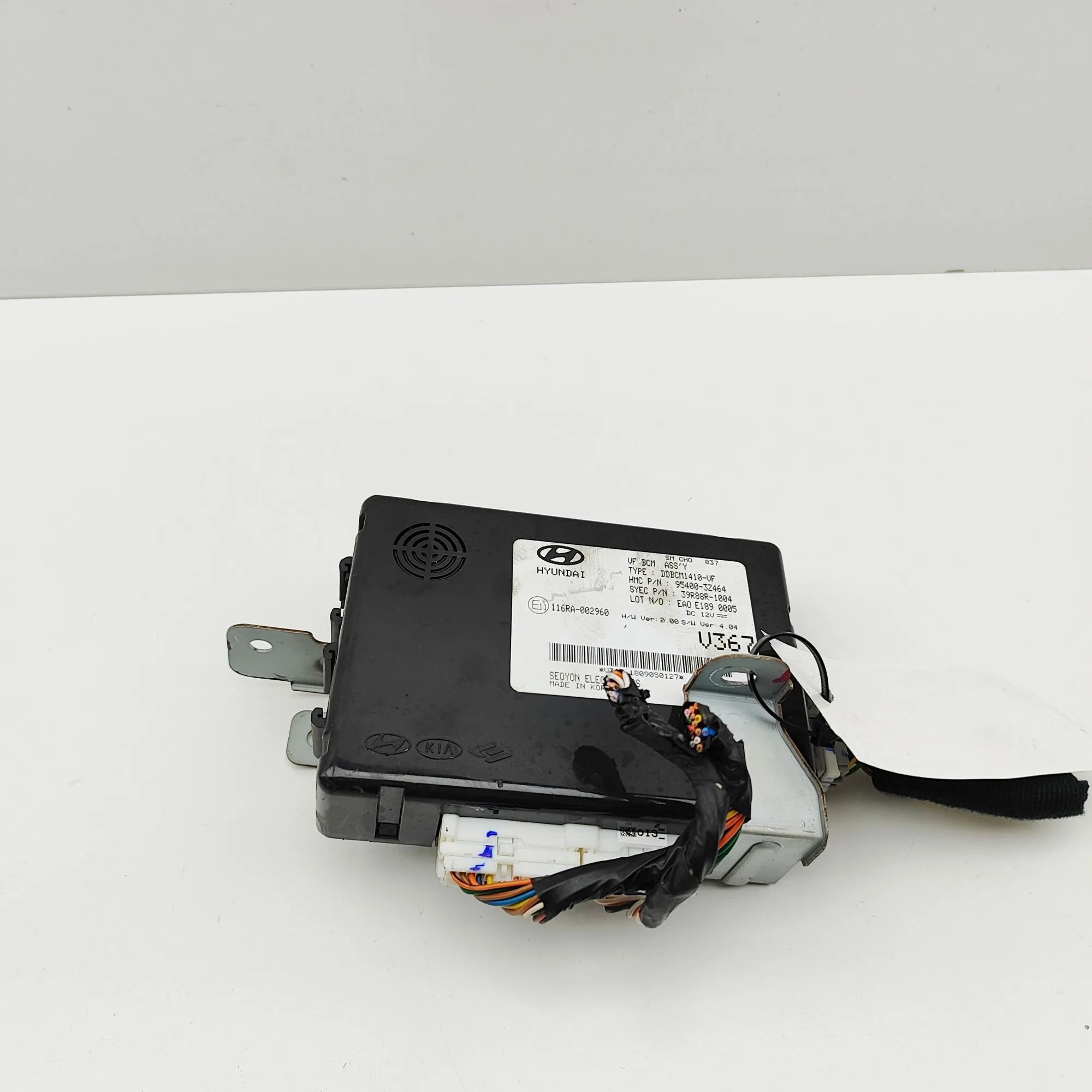 Hyundai i40 Comfort Control Unit Comfort Control Unit — HYUNDAI I40 (VF) (2012-....