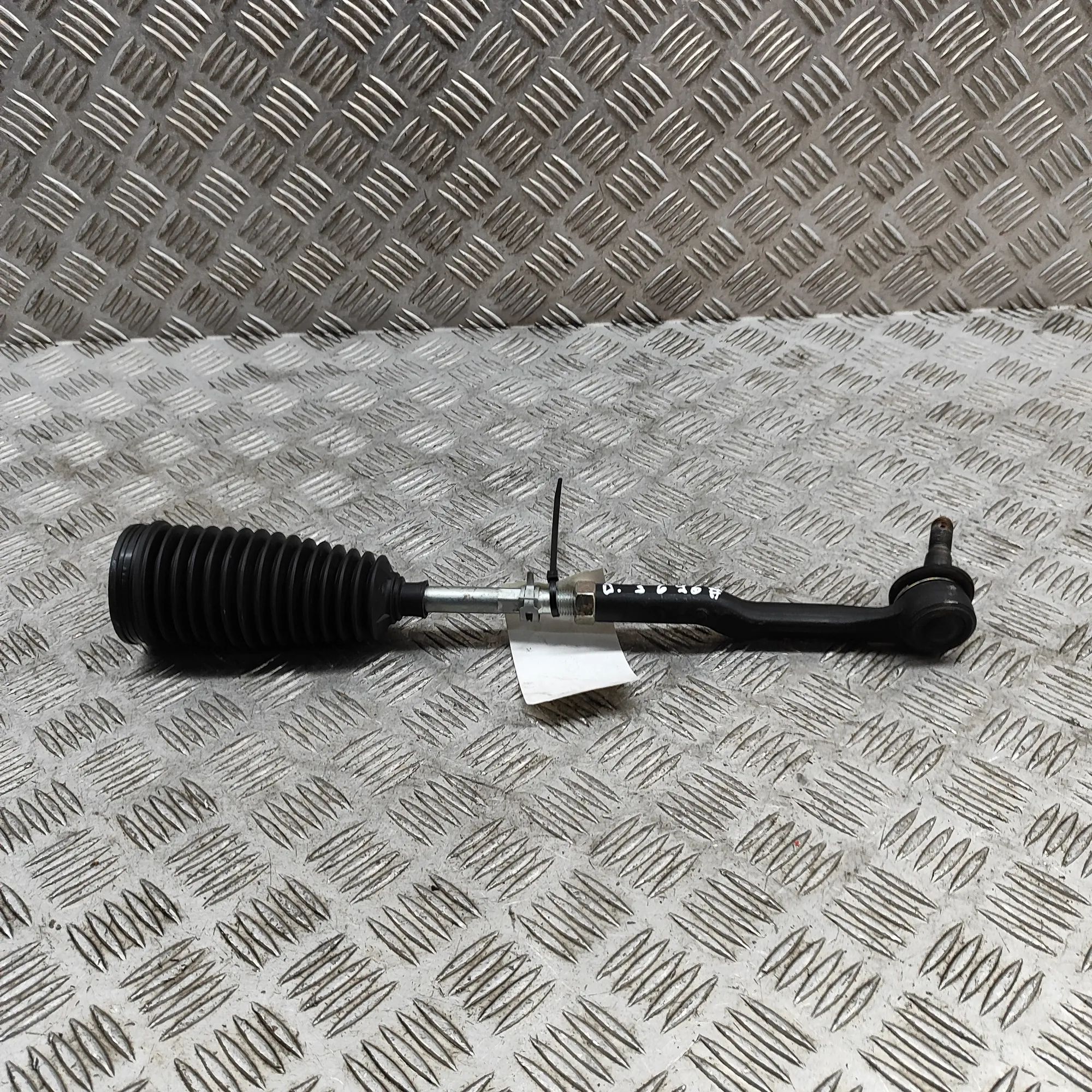 Mazda 3 (BP) Steering tie rod — right Steering tie rod — right — MAZDA 3 (Hatchback B...