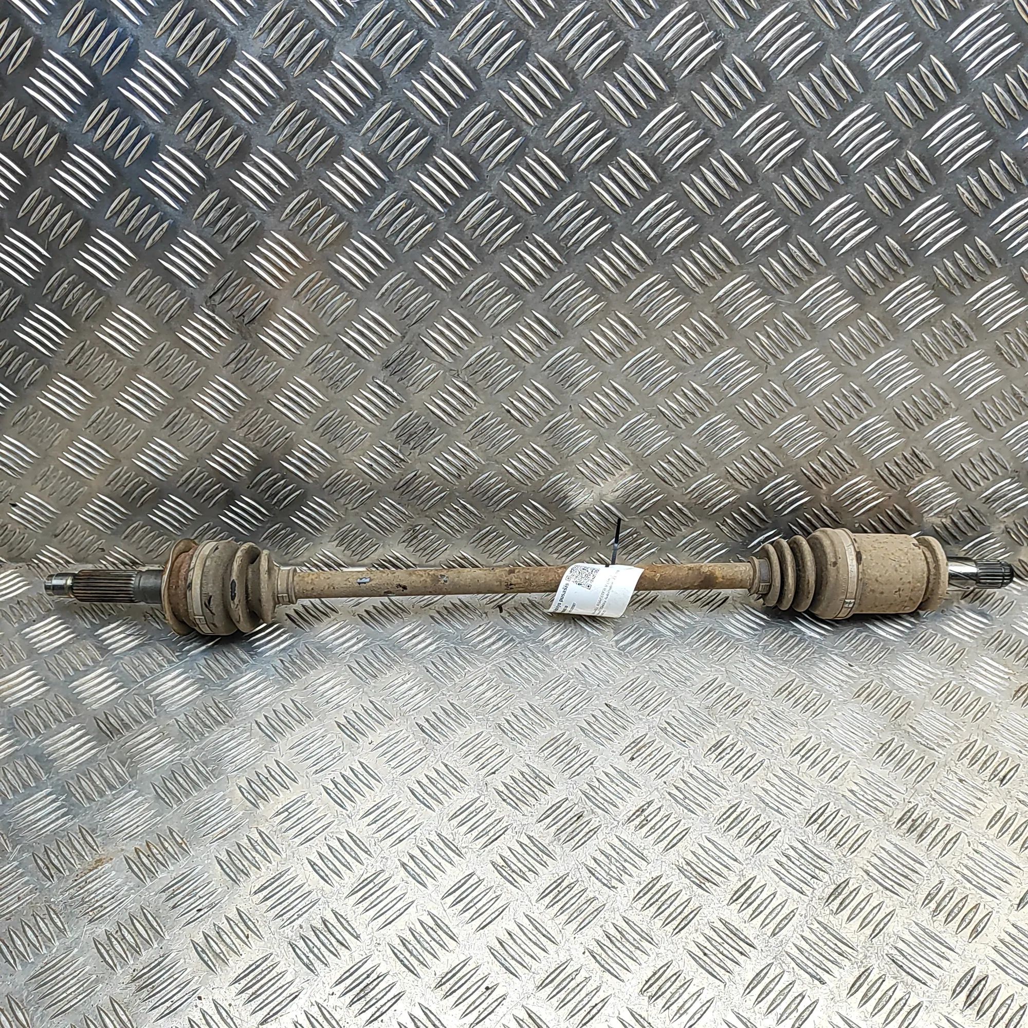 Subaru Forester Rear Left Driveshaft Rear Left Driveshaft — SUBARU FORESTER (V SK_) ...