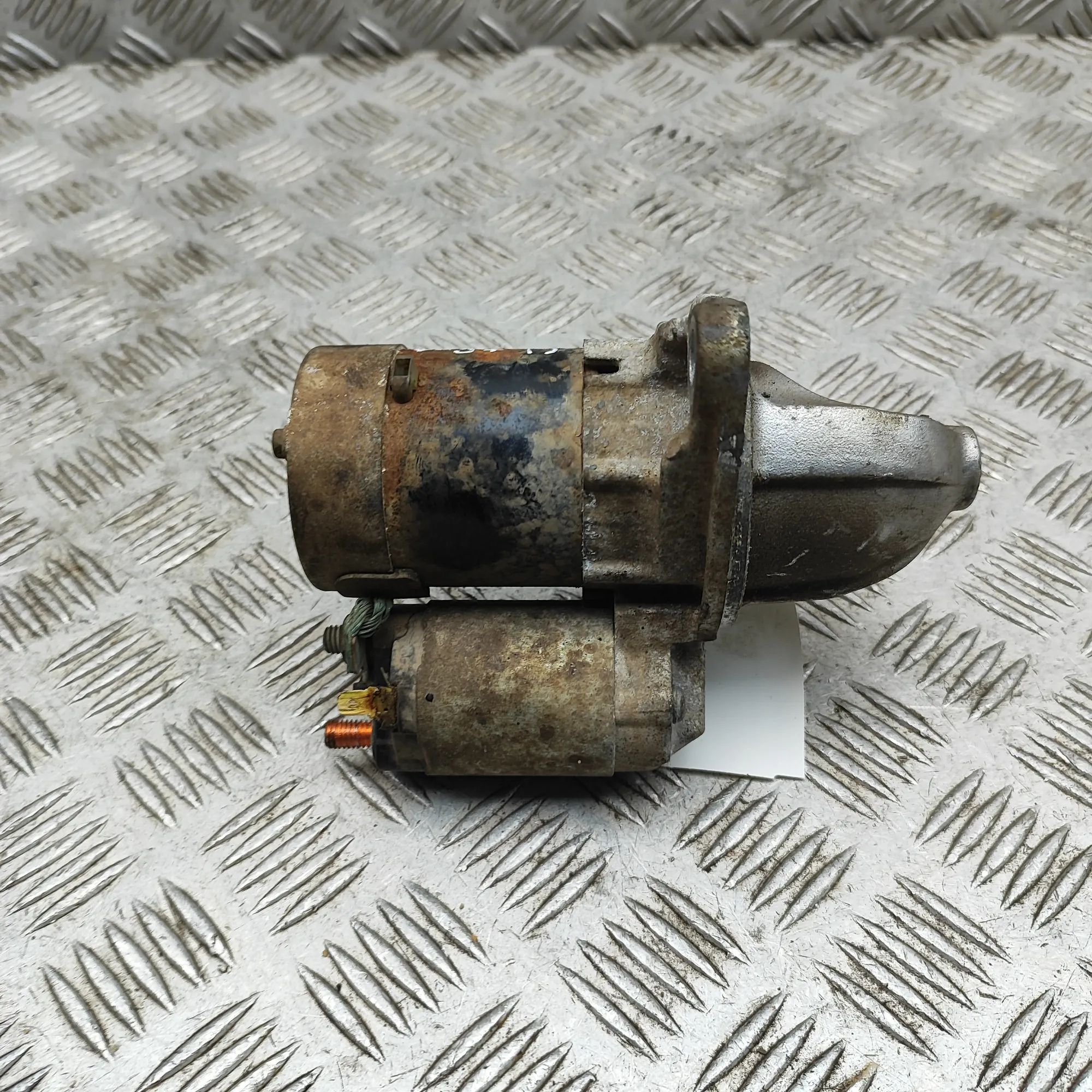 Subaru Forester Starter Motor Starter motor — SUBARU FORESTER (V SK_) (2018-....