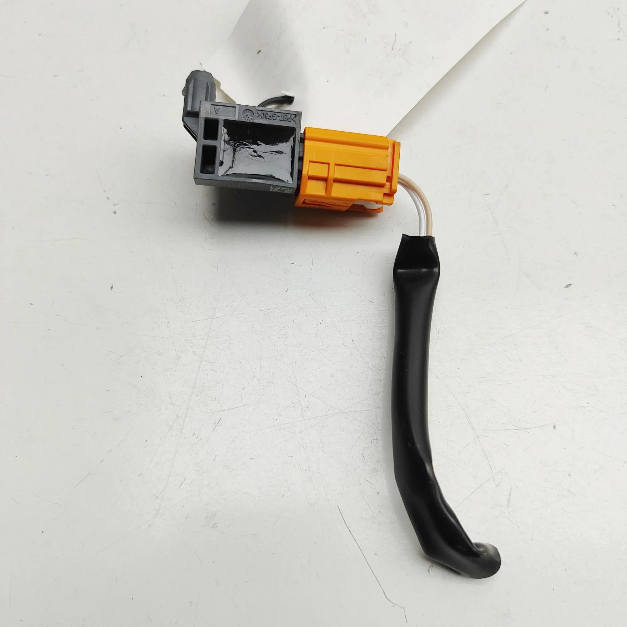 Mazda 3 (BP) Impact sensor — front right Impact sensor — front right — MAZDA 3 (Hatchbac...