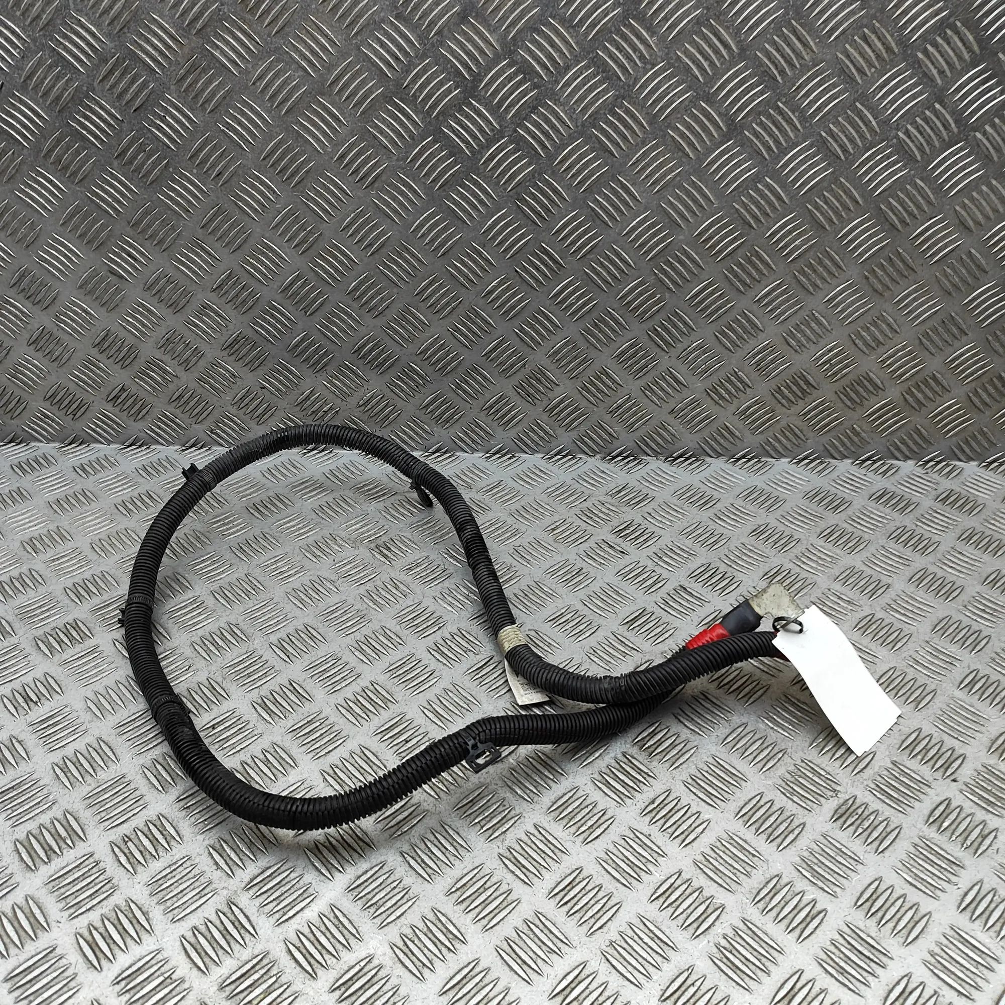 Tesla Model X Positive Battery Cable Positive Battery Cable — TESLA MODEL X (2013-.....