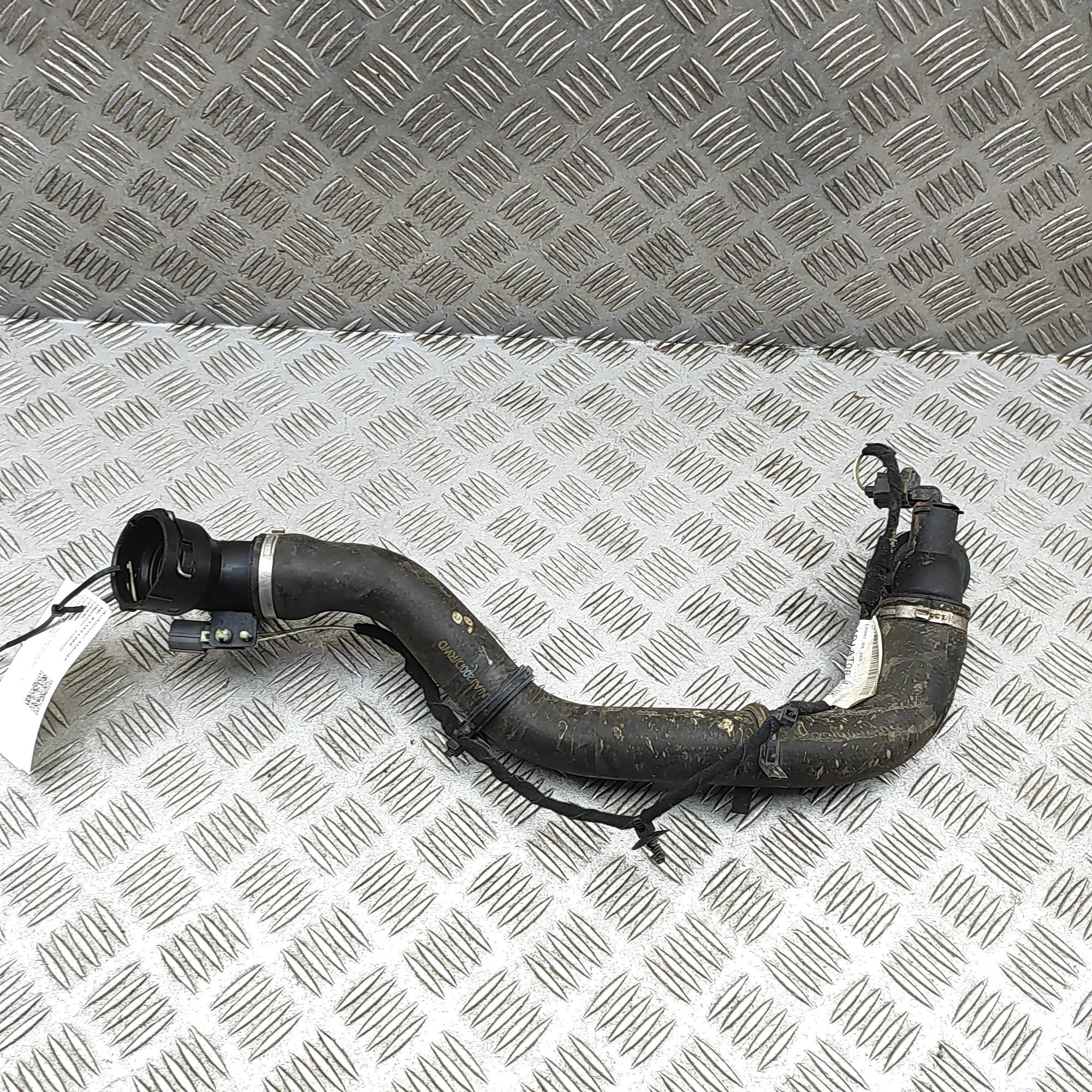 Jaguar XE Coolant hose Coolant hose — JAGUAR XE (X760) (2015-...) — GX...