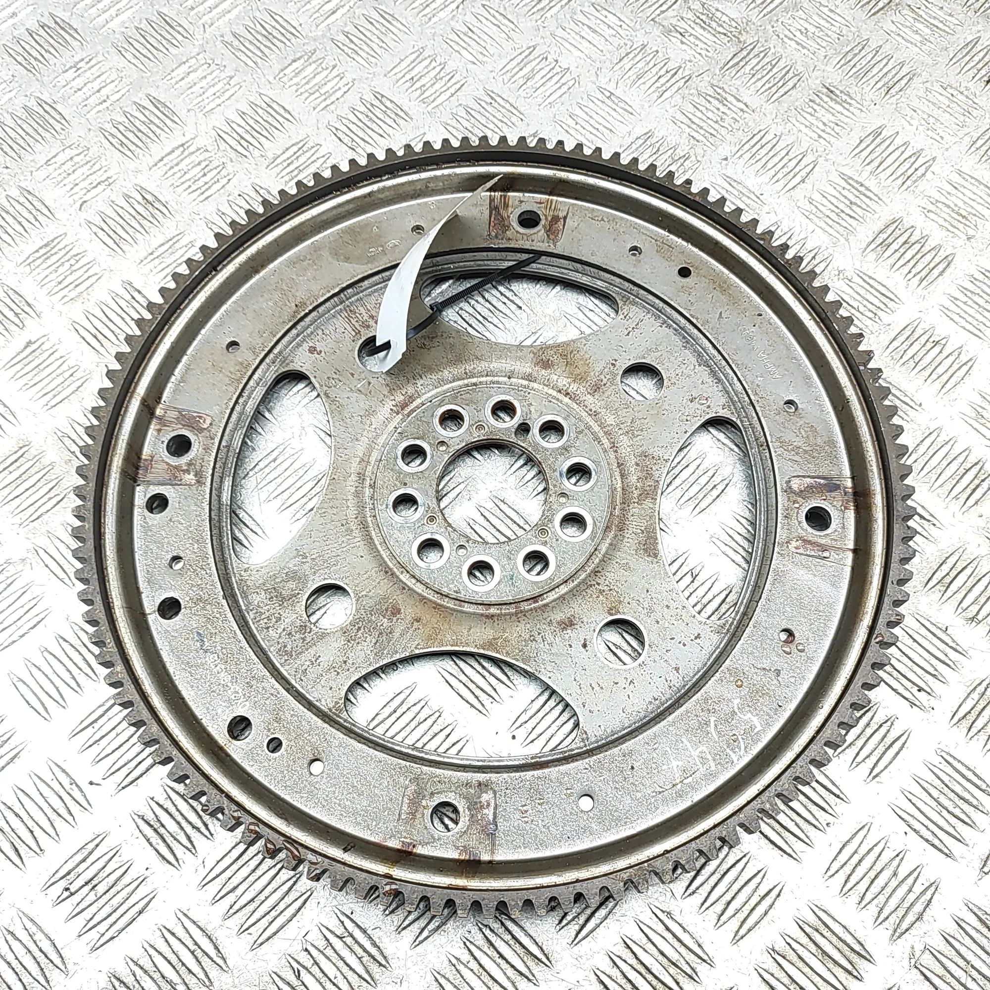 Land Rover Range Rover Sport (L494) маховик Flywheel — LAND ROVER RANGE ROVER SPORT (II L49...