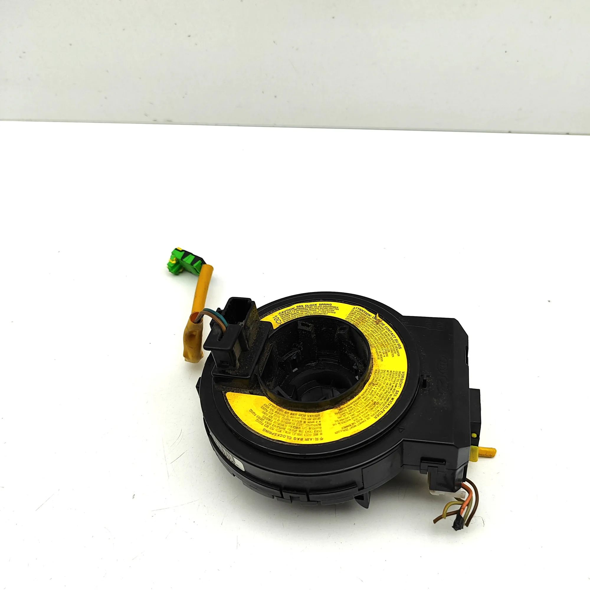 Hyundai H-1 Steering Wheel Slip Ring Squib Steering Wheel Slip Ring Squib — HYUNDAI H-1 (C...