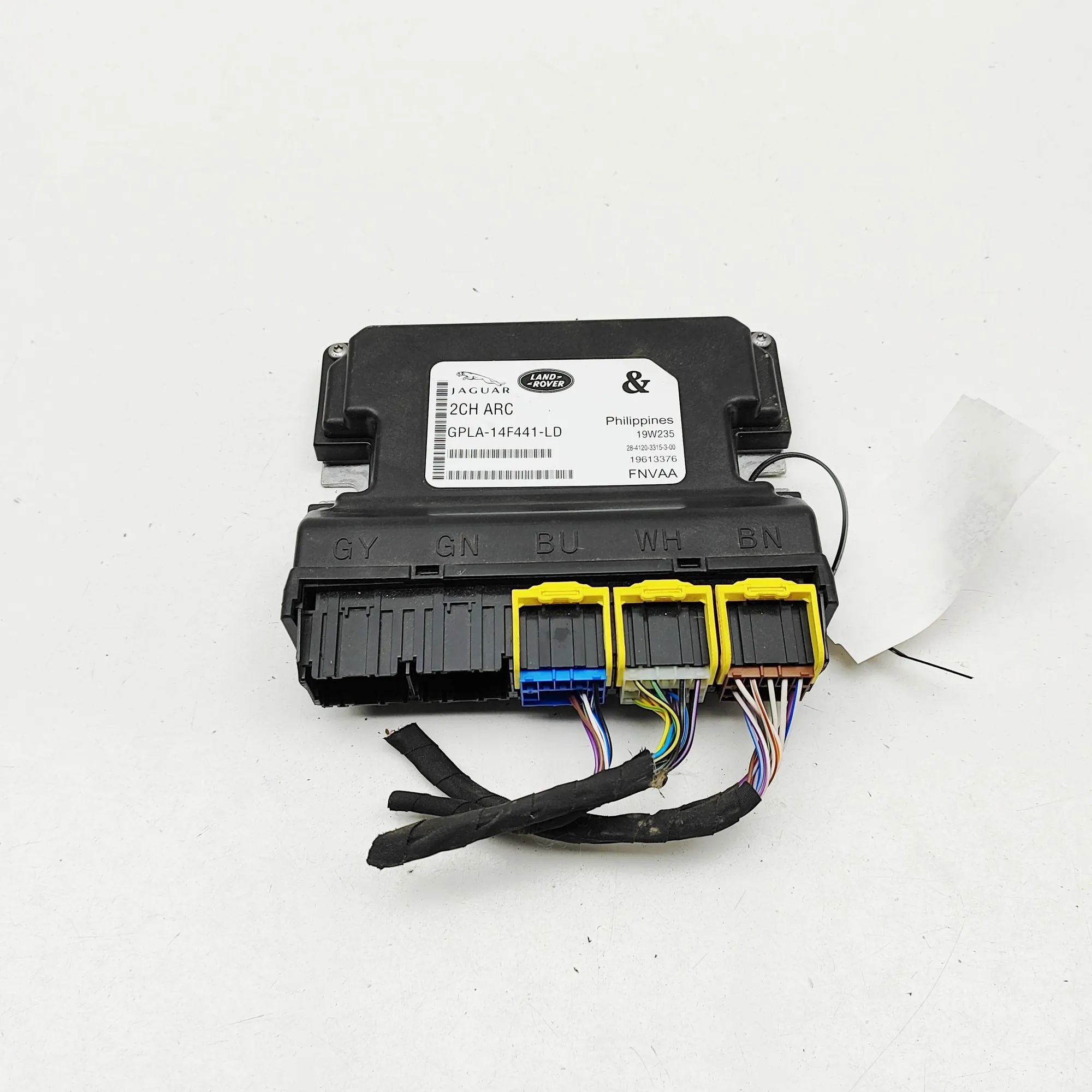 Land Rover Range Rover (L405) Air Suspension Control Unit Air Suspension Control Unit — LAND ROVER RANGE ...