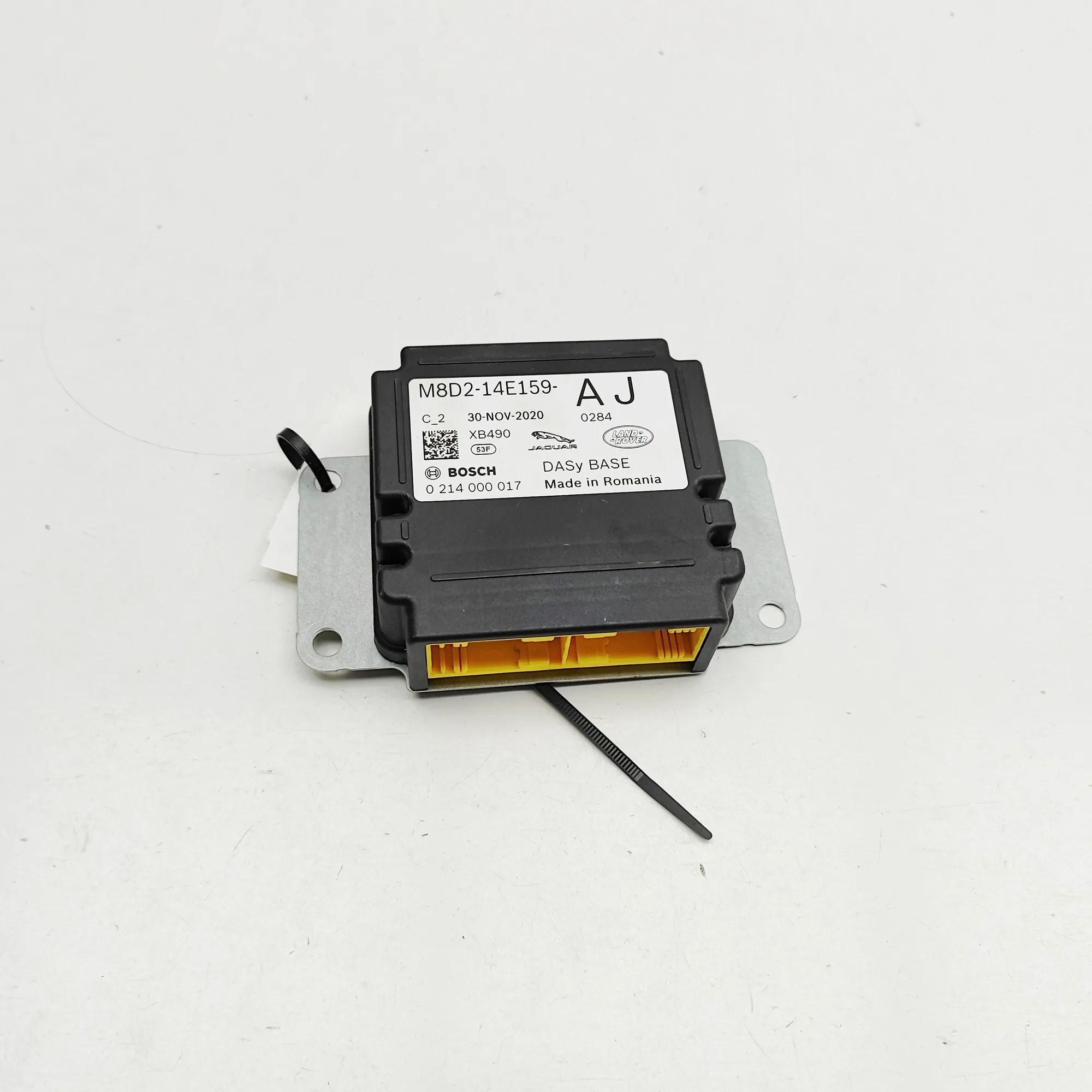 Land Rover Range Rover Evoque SRS Control Unit SRS Control Unit — LAND ROVER RANGE ROVER EVOQU...