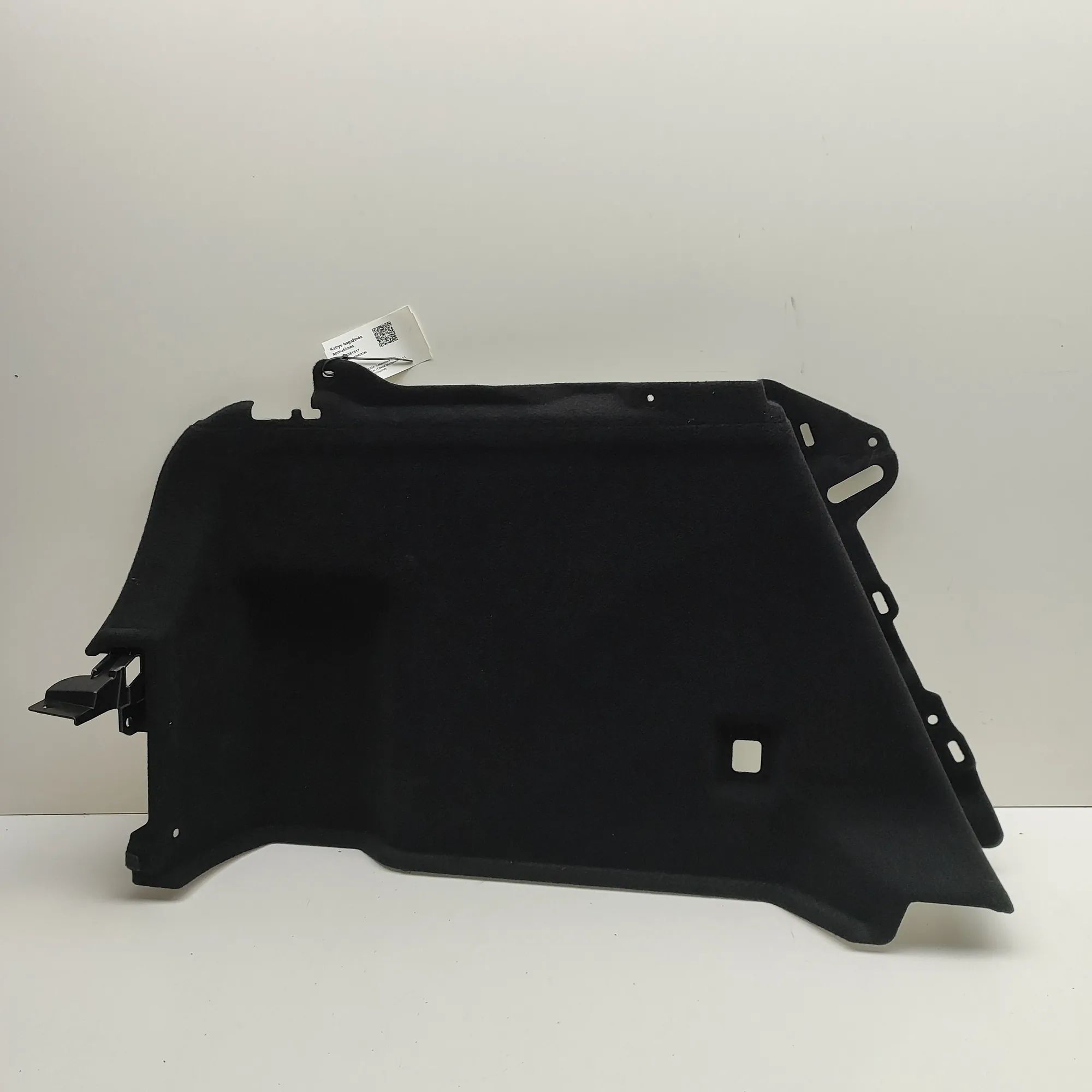 Mazda 3 (BP) Left Side Trunk Trim Left Side Trunk Trim — MAZDA 3 (Hatchback BP) (...