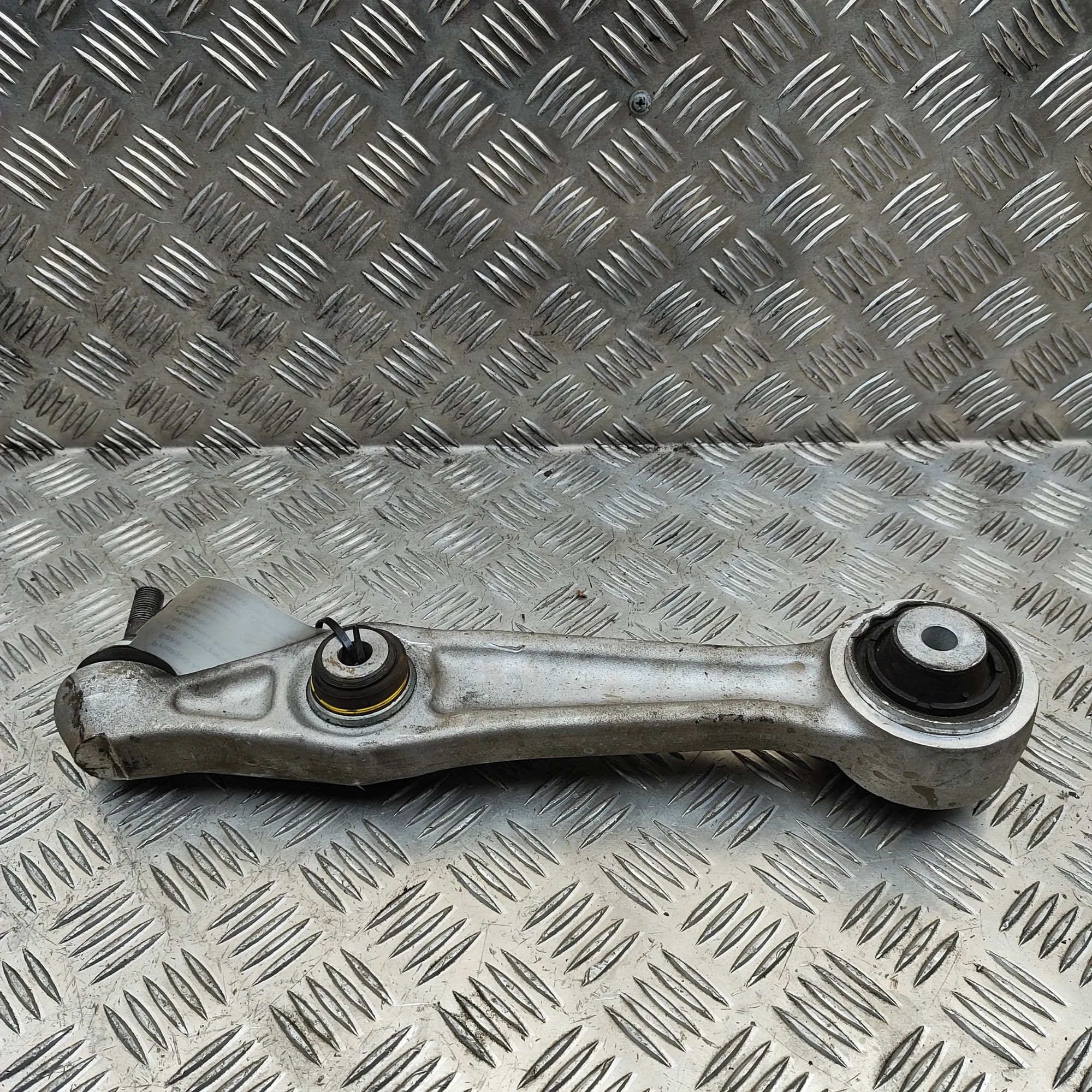 Tesla Model X Front Left Lower Control Arm Front Left Lower Control Arm — TESLA MODEL X (2...