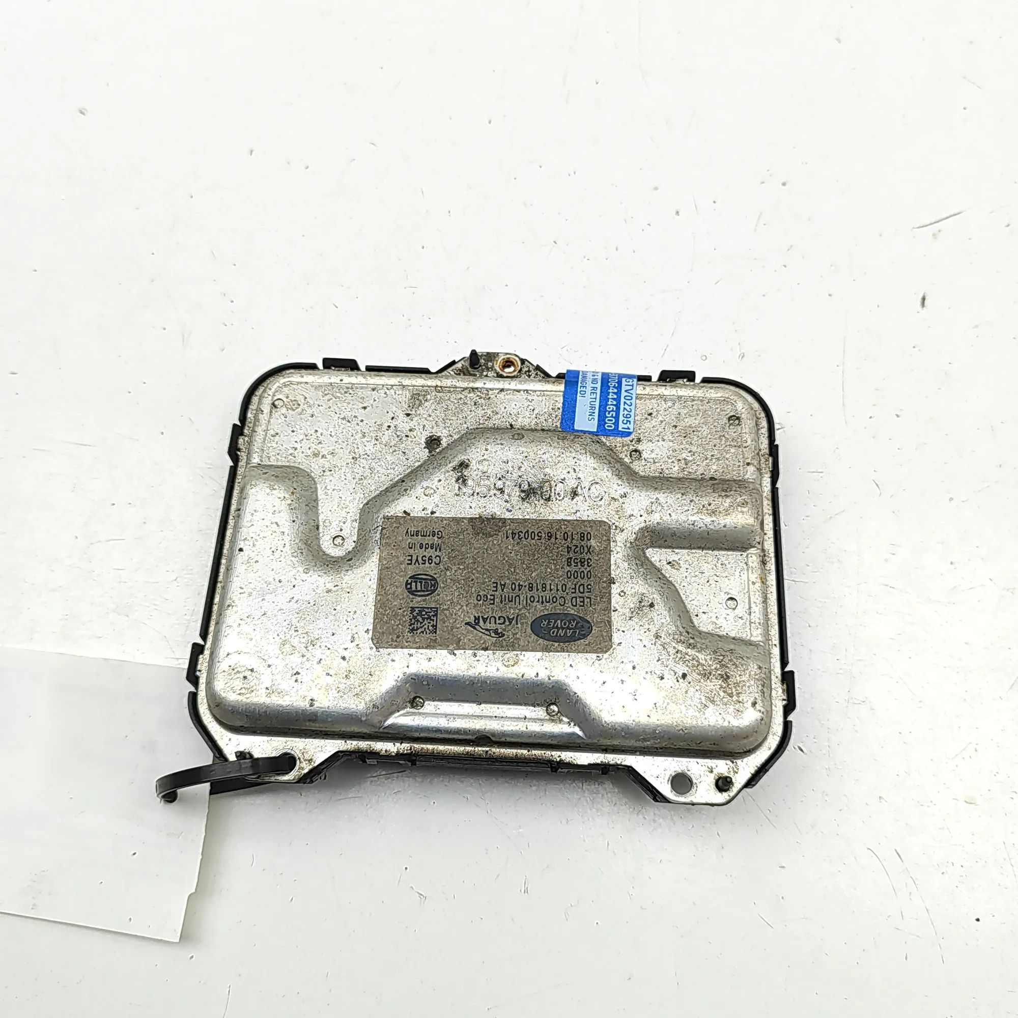 Jaguar XE LED Lights Control Unit LED Lights Control Unit — JAGUAR XE (X760) (201...