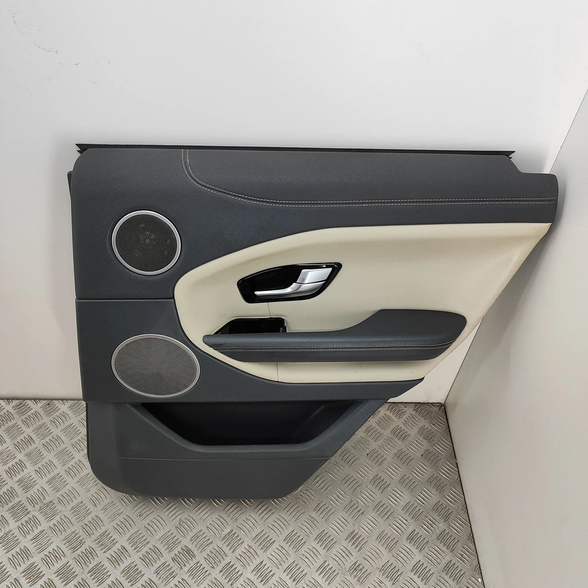 Land Rover Range Rover Evoque Rear Right Door Panel Rear Right Door Panel — LAND ROVER RANGE ROVER ...