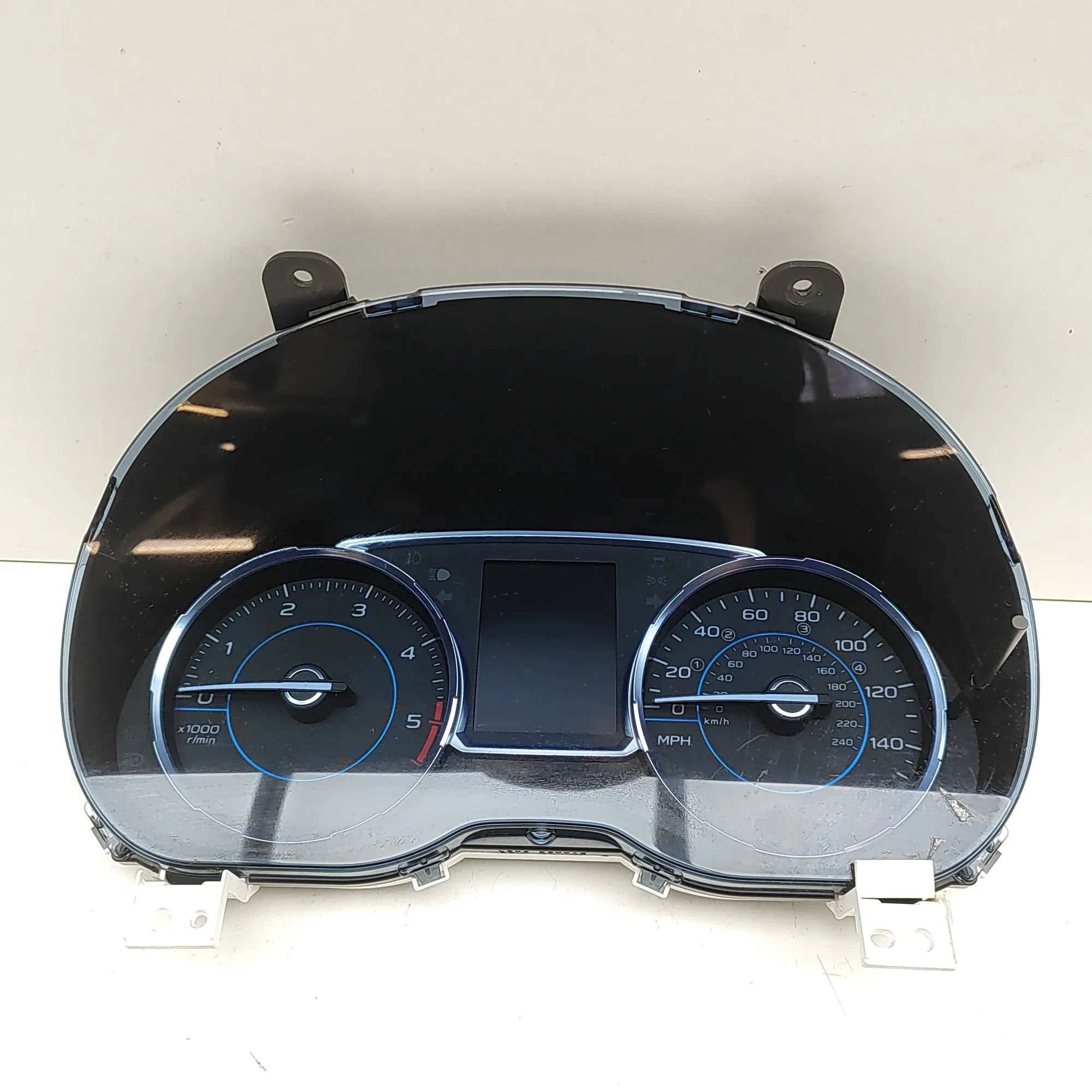 Subaru Forester Instrument Cluster Speedometer Instrument Cluster Speedometer — SUBARU FORESTE...
