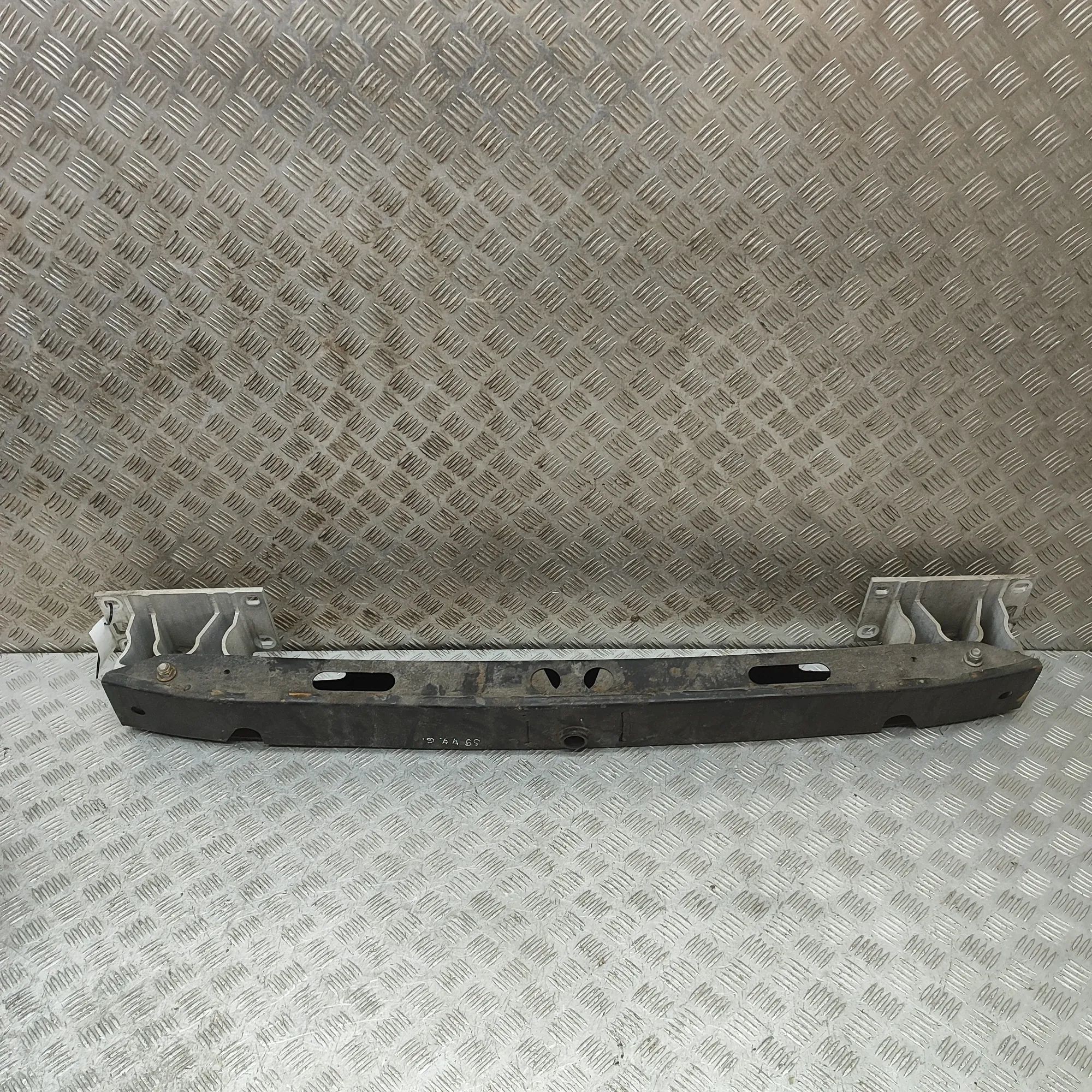 Land Rover Range Rover Sport (L494) Rear Crash Reinforcement Bar Rear Crash Reinforcement Bar — LAND ROVER RANGE...