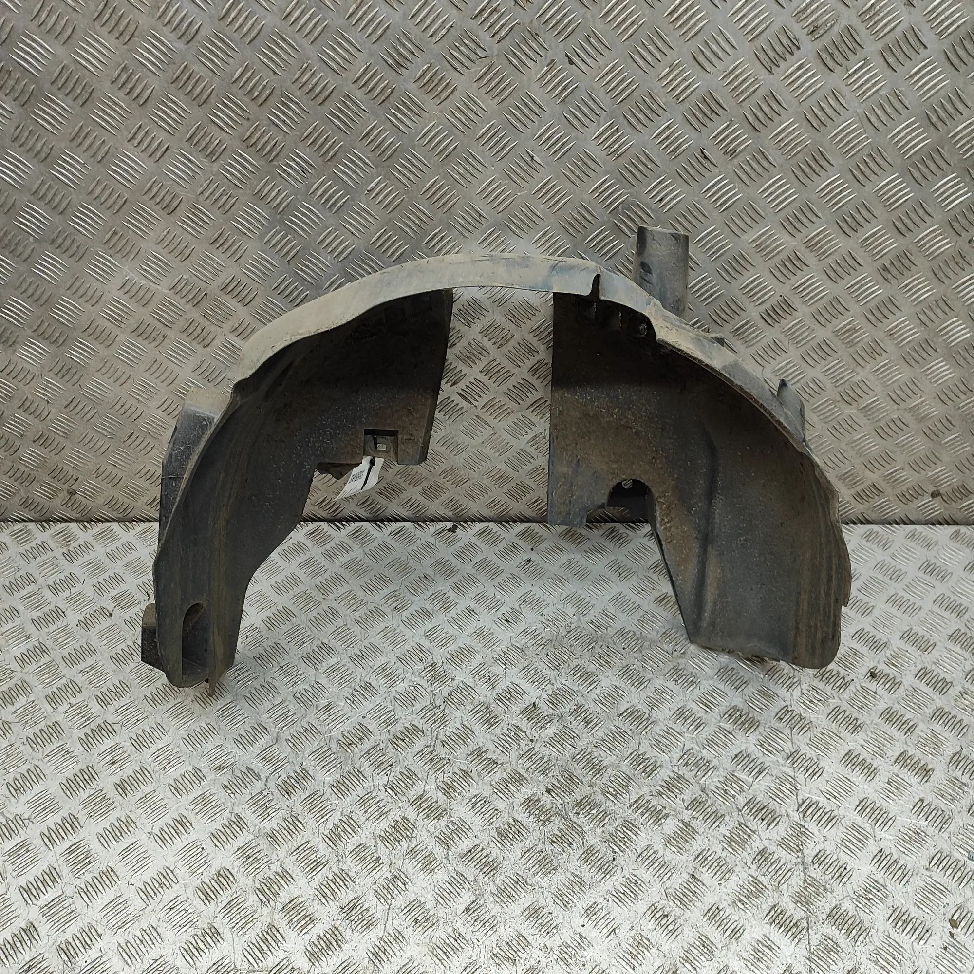 Smart ForTwo Rear Left Arch Liner Rear Left Arch Liner — SMART FORTWO (Coupe 453)...