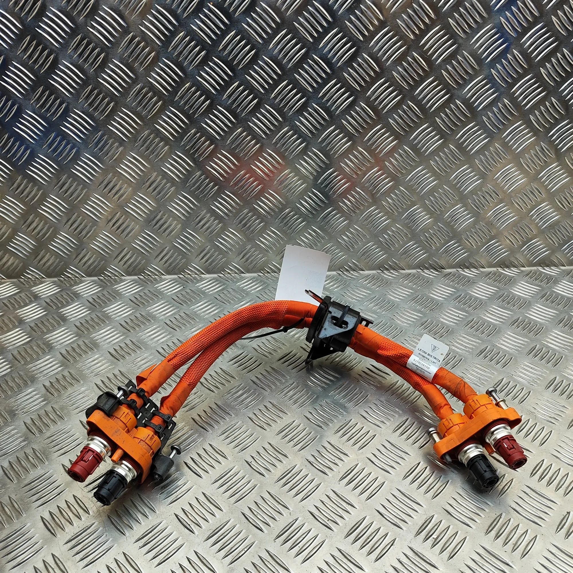 Porsche Taycan Wiring harness