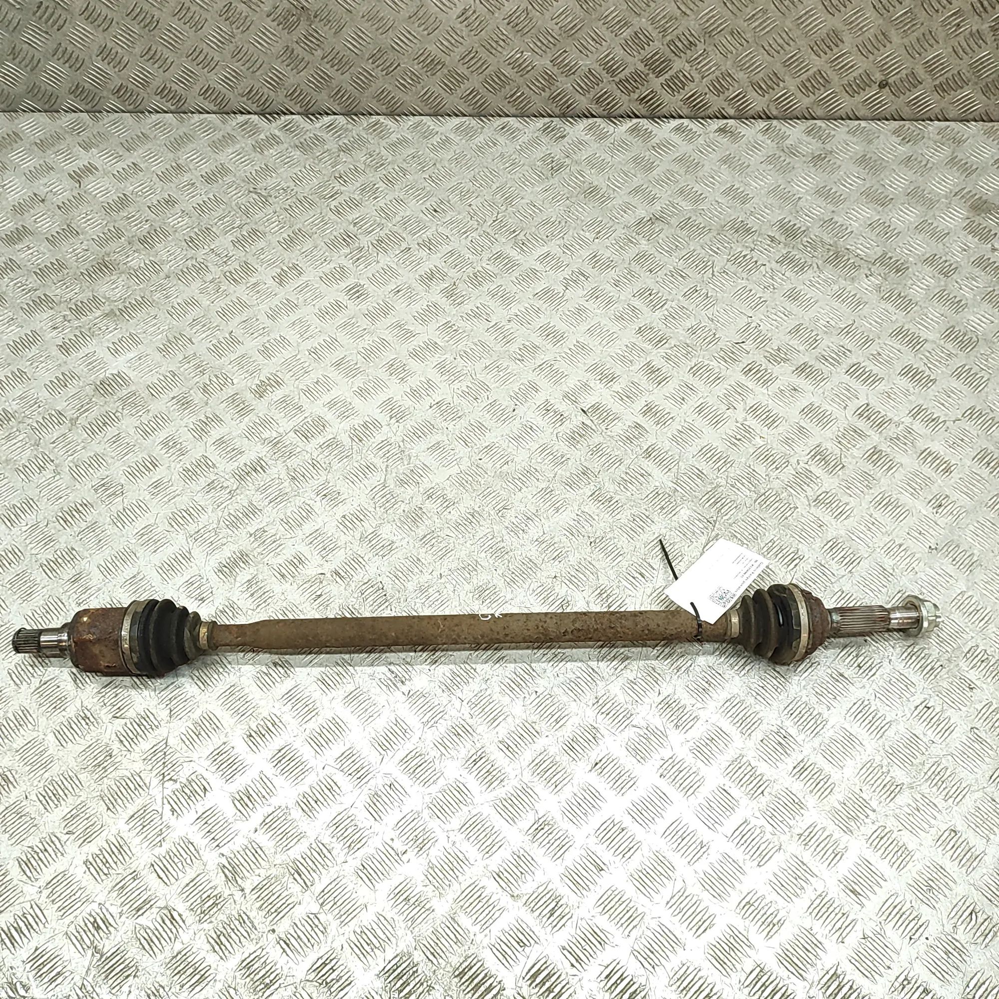 Mitsubishi Outlander Rear Left Driveshaft Rear Left Driveshaft — MITSUBISHI OUTLANDER (II...