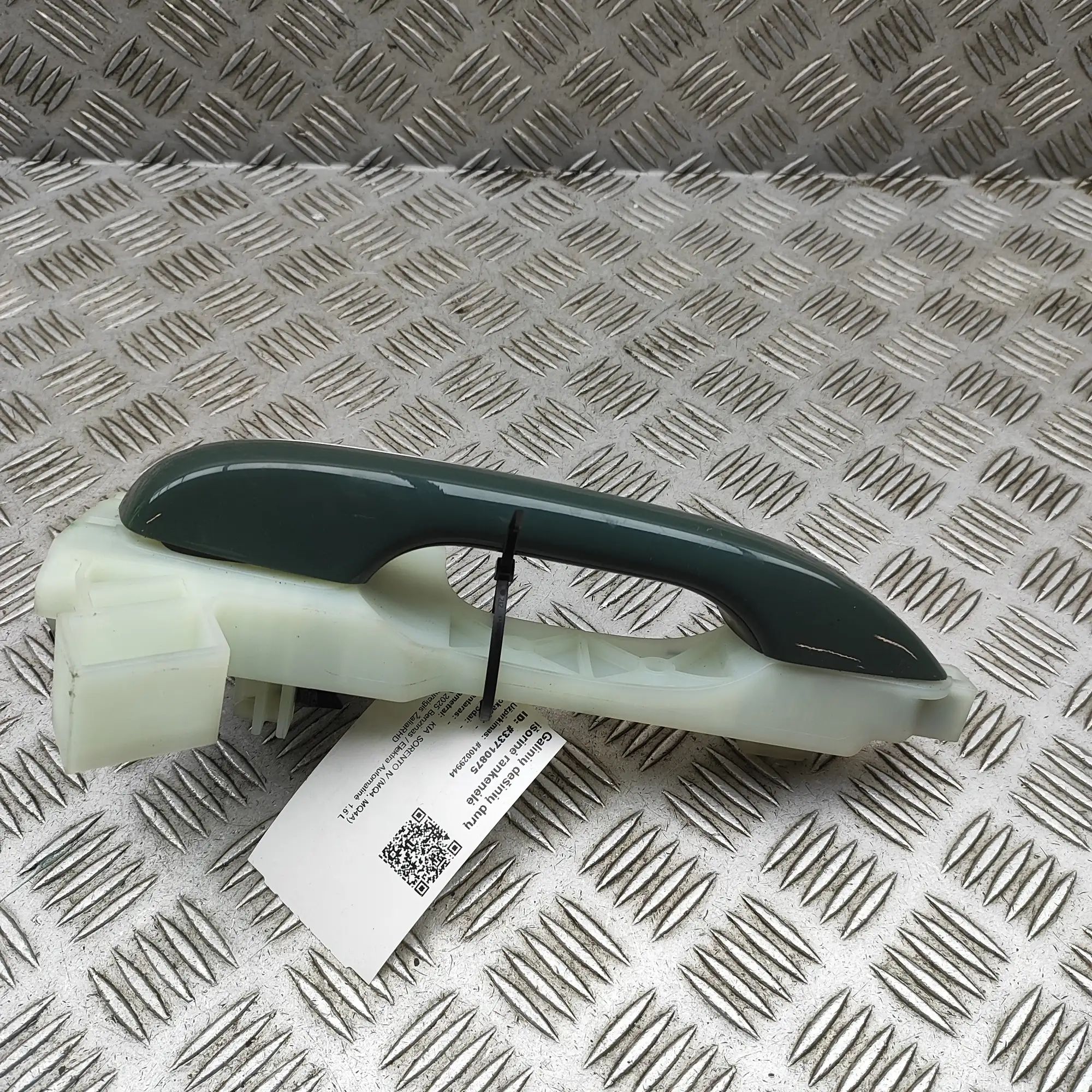 Kia Sorento Exterior door handle — rear right Exterior door handle — rear right — KIA SORENTO...