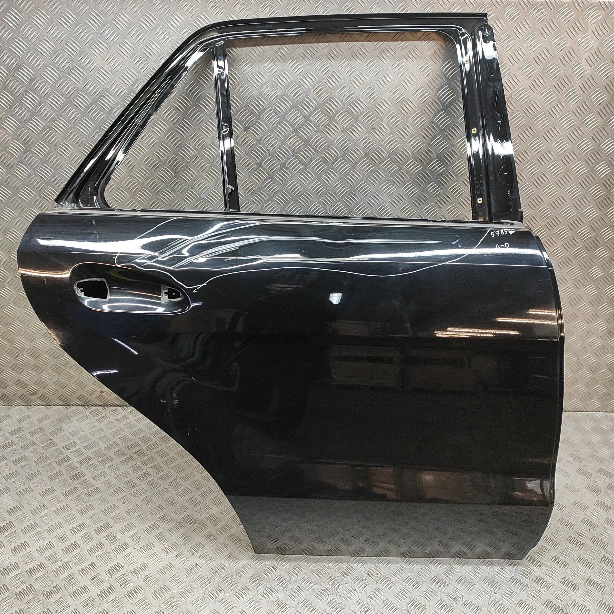 Volvo V40 Door — rear right Door — rear right — VOLVO V40 (Cross Country 52...