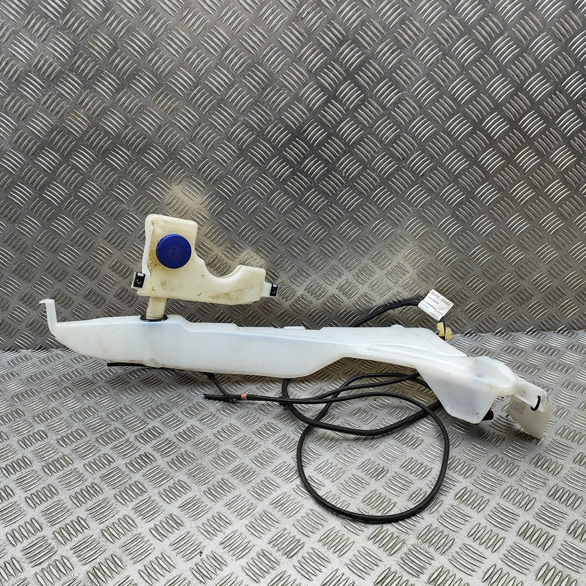 Peugeot 508 Window Washer Tank Window Washer Tank — PEUGEOT 508 (SW II) (2018-...