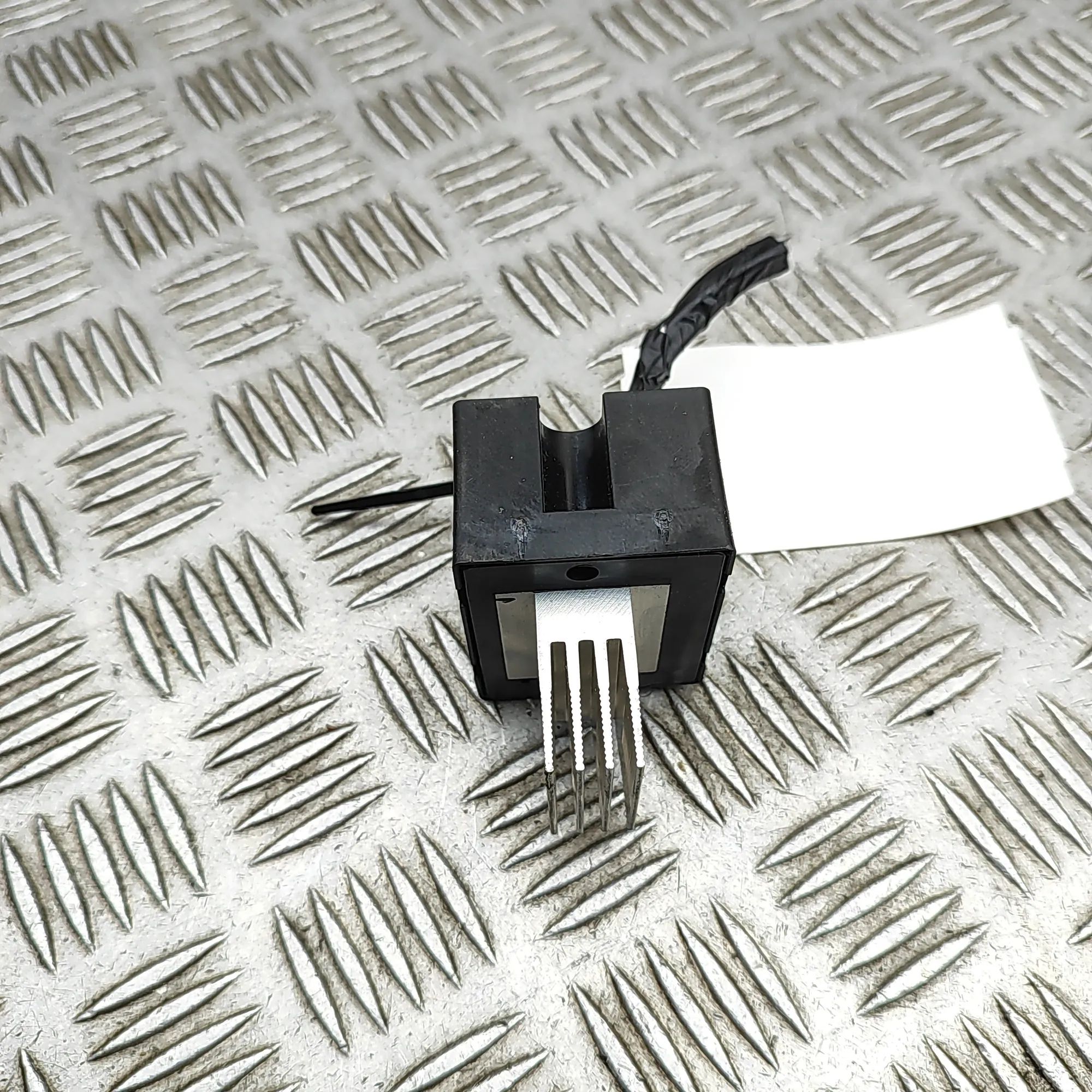 Hyundai Kona Heater blower resistor Heater blower resistor — HYUNDAI KONA (SX2) (20...