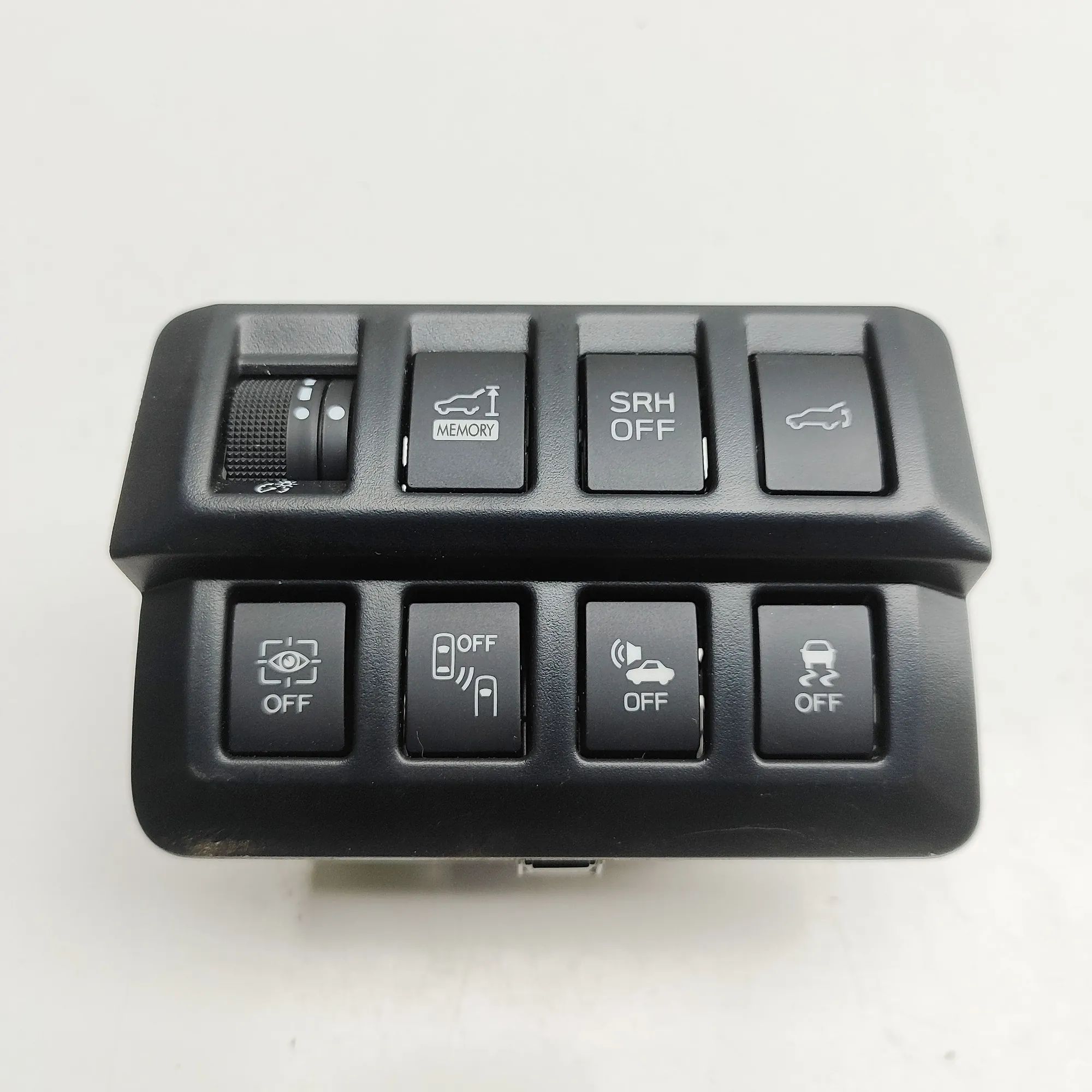 Subaru Forester Button Switch Panel Button Switch Panel — SUBARU FORESTER (V SK_) (...