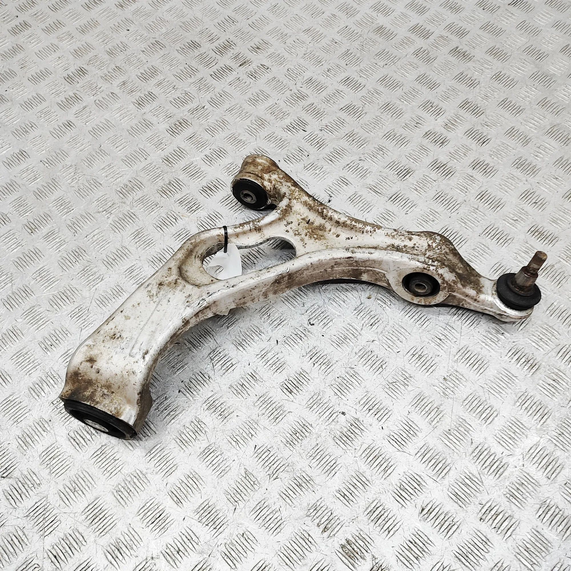 Porsche Cayenne Front Left Lower Control Arm Front Left Lower Control Arm — PORSCHE CAYENNE ...