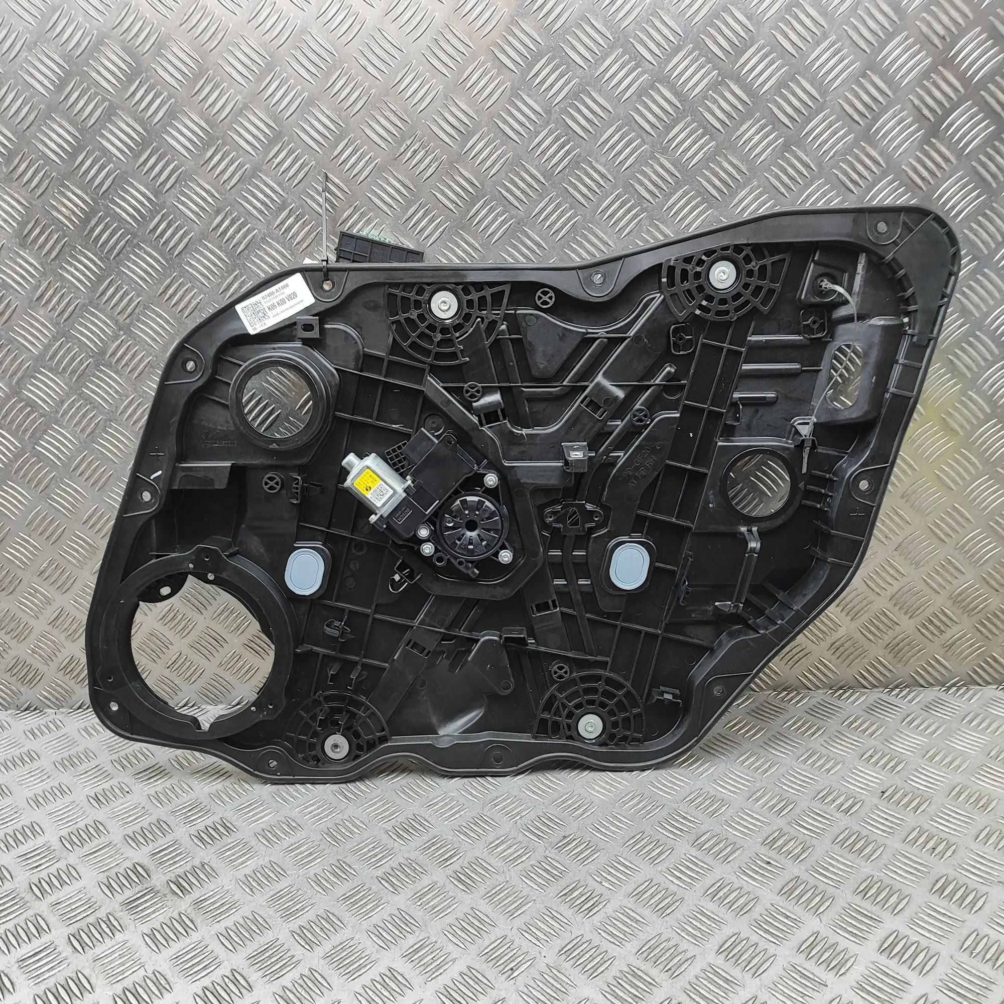 Kia Niro Front Right Door Window Regulator Front Right Door Window Regulator — KIA NIRO (I...