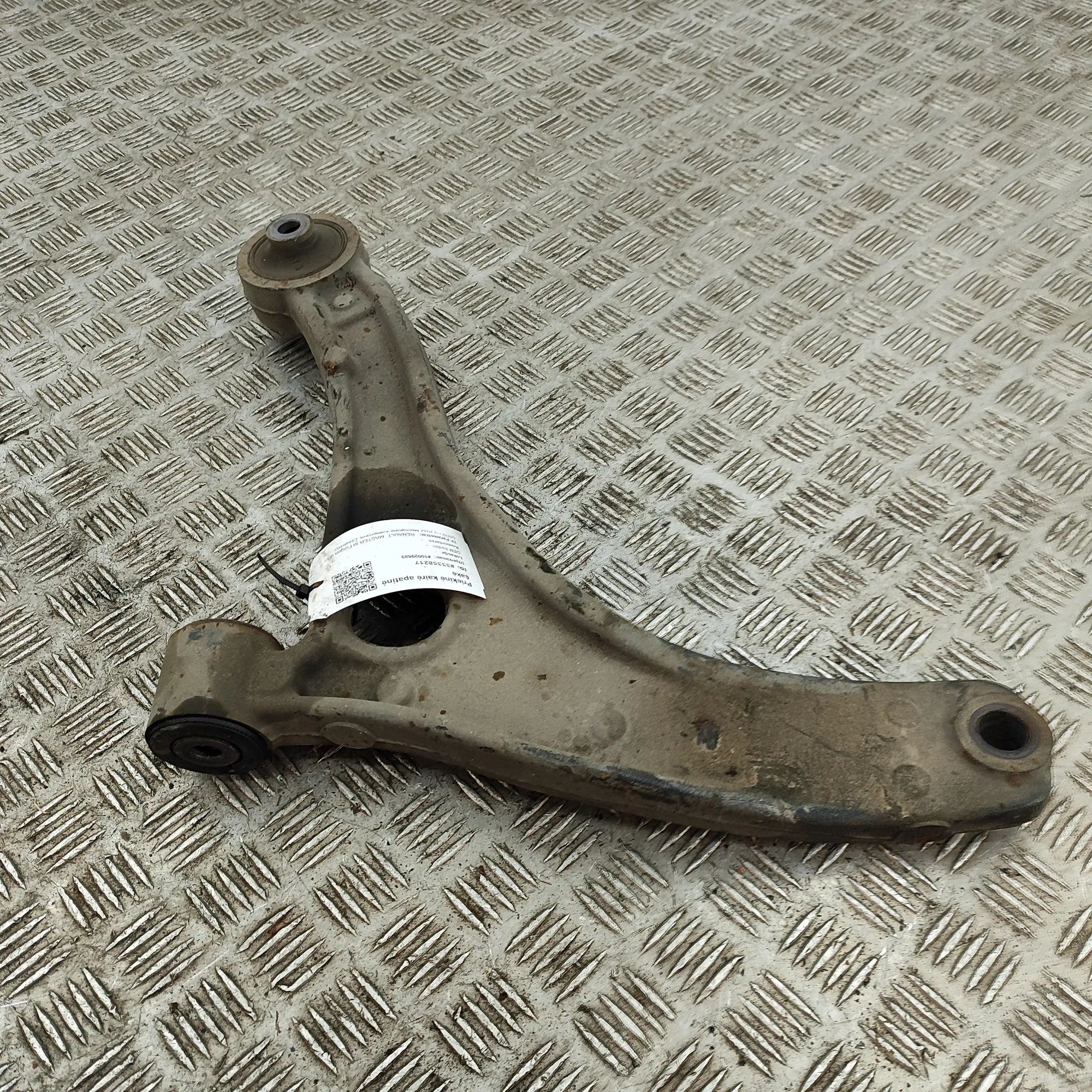 Renault Master Front Left Lower Control Arm Front Left Lower Control Arm — RENAULT MASTER (...