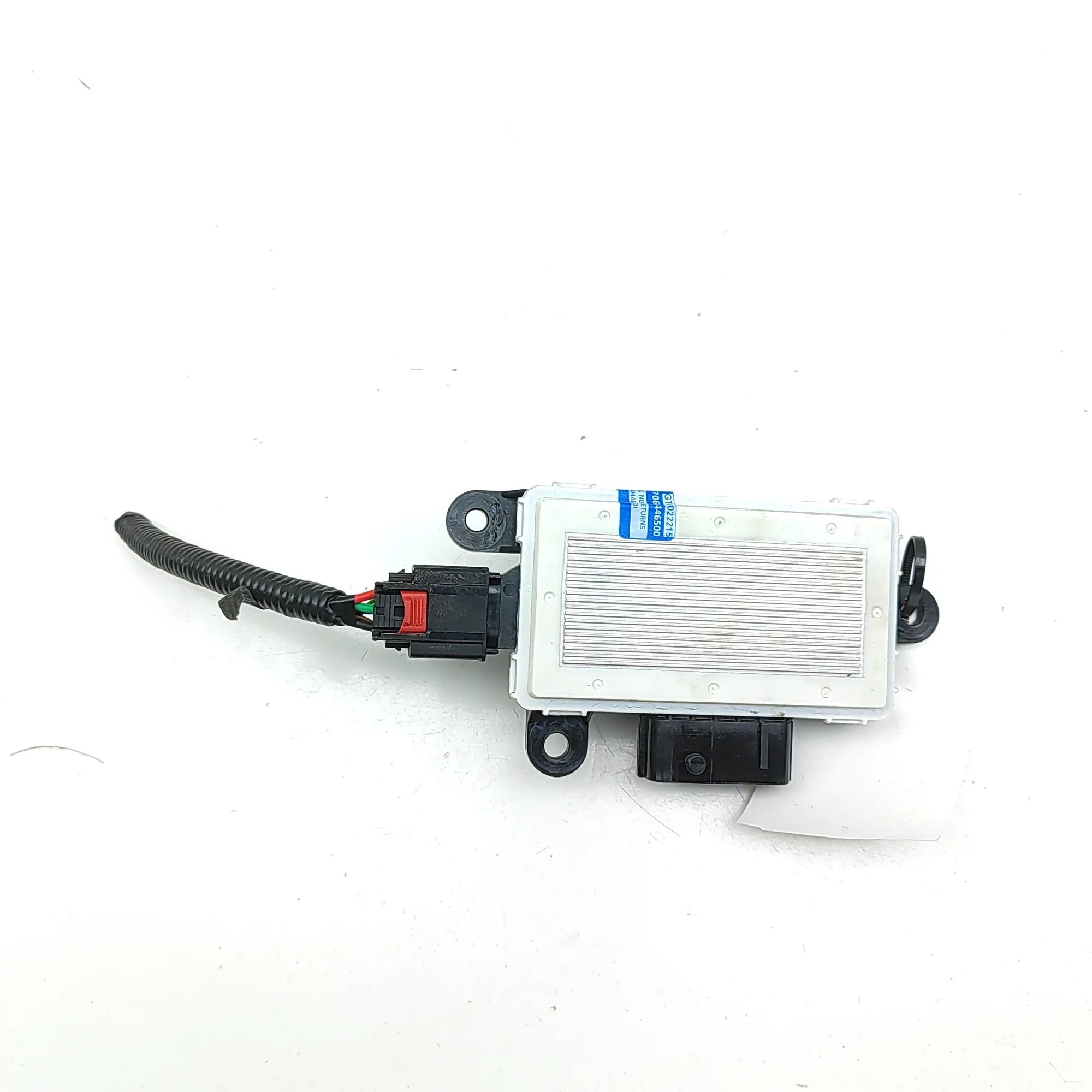 Hyundai Kona Блок управления вентилятором охлаждения Cooling Fan Control Unit — HYUNDAI KONA (SX2) (...