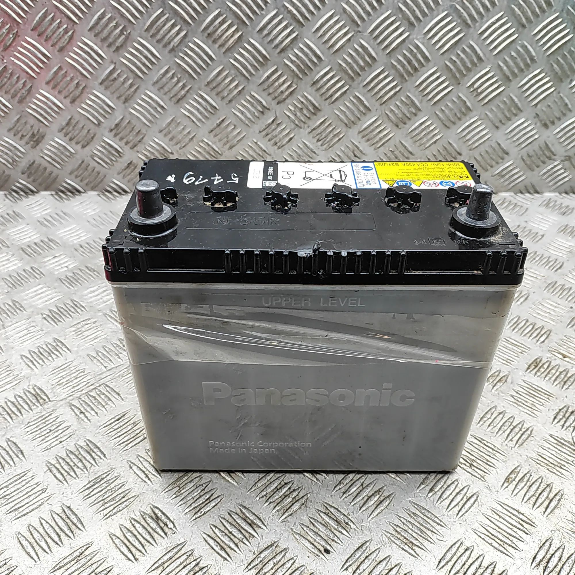 Subaru Forester akku Battery — SUBARU FORESTER (V SK_) (2018-...) — ...