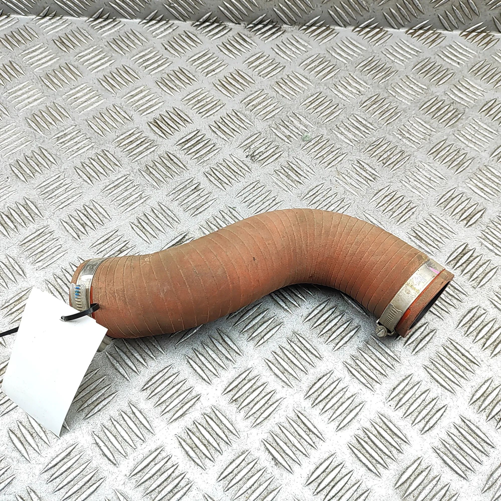 Isuzu  D-Max Intercooler Hose Pipe Intercooler Hose Pipe — ISUZU D-MAX (II TFR, TF...