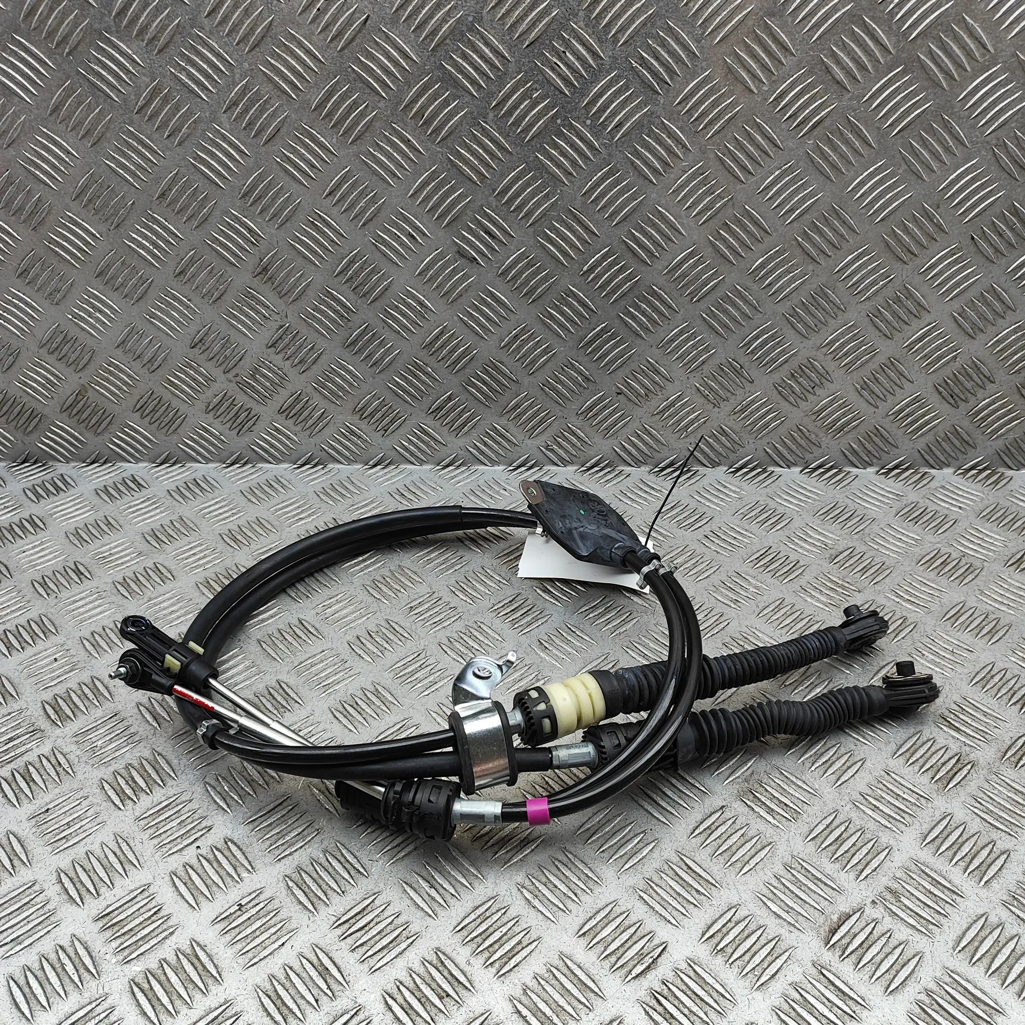 Mazda 3 (BP) Gear selector cables Gear selector cables — MAZDA 3 (Hatchback BP) (...