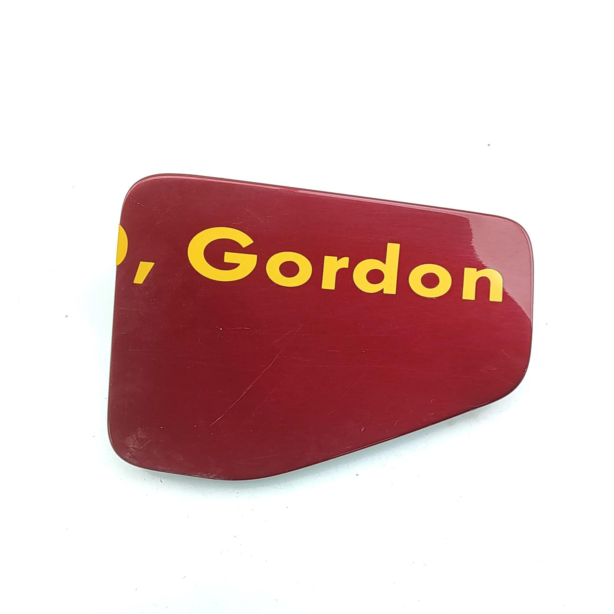 Isuzu  D-Max Fuel Tank Flap Cap Fuel Tank Flap Cap — ISUZU D-MAX (II TFR, TFS) ...