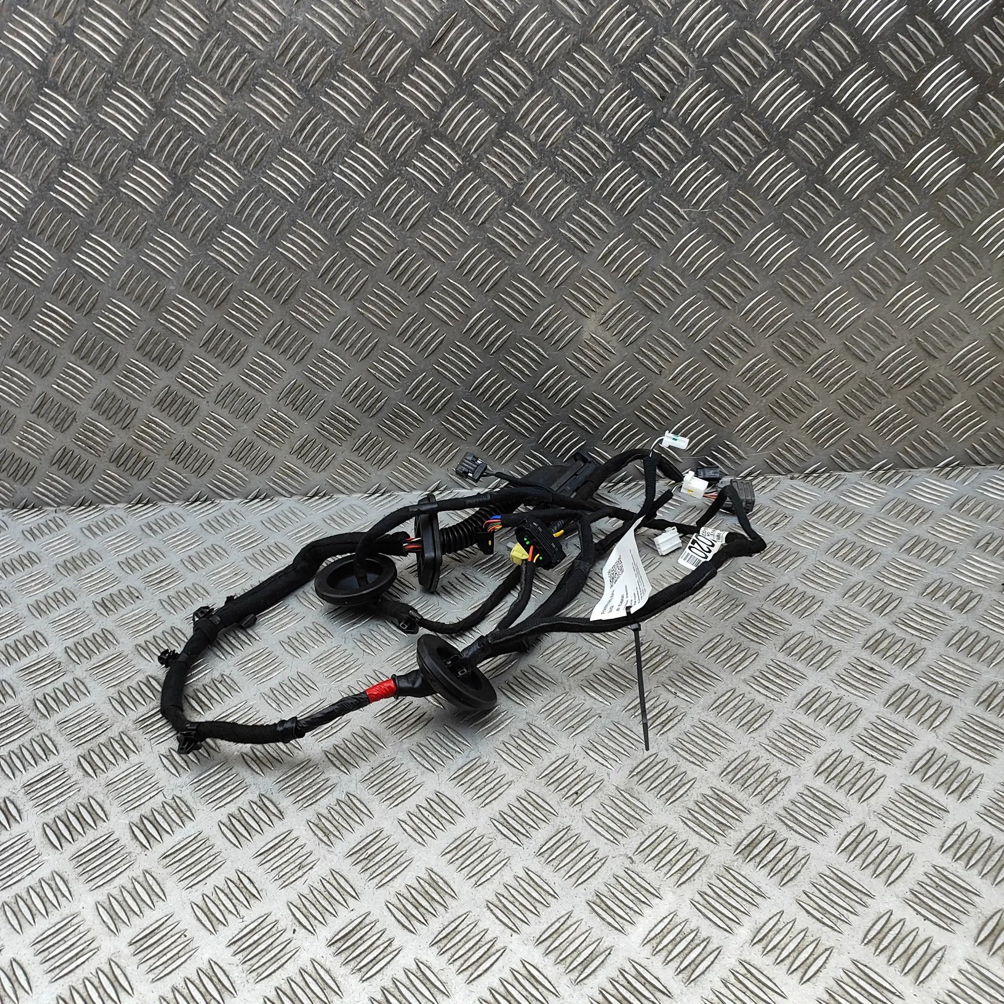 Kia Niro Door wiring — front right Door wiring — front right — KIA NIRO (II) (2022...