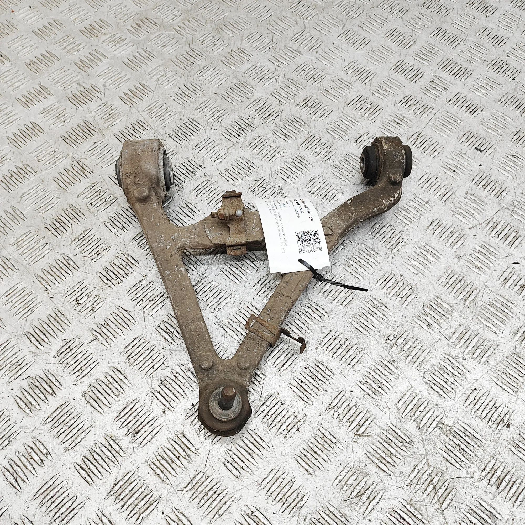Jaguar XK Control arm — rear right Control arm — rear right — JAGUAR XK (Coupe X15...