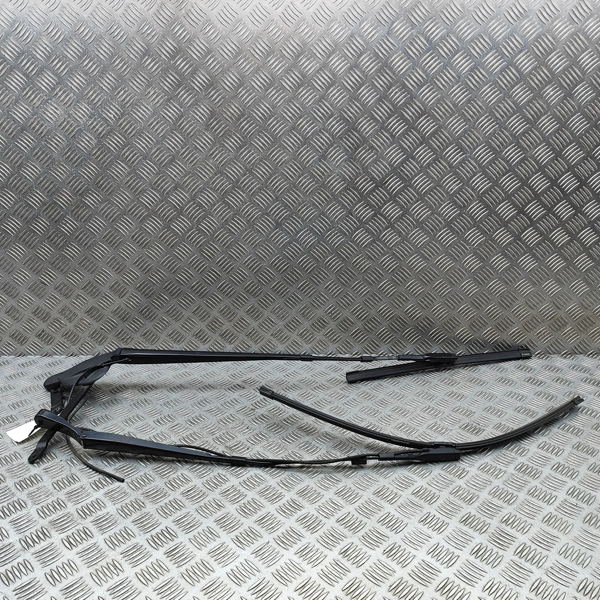 Tesla Model X Front Wiper Arms Front Wiper Arms — TESLA MODEL X (2013-...) — 1...