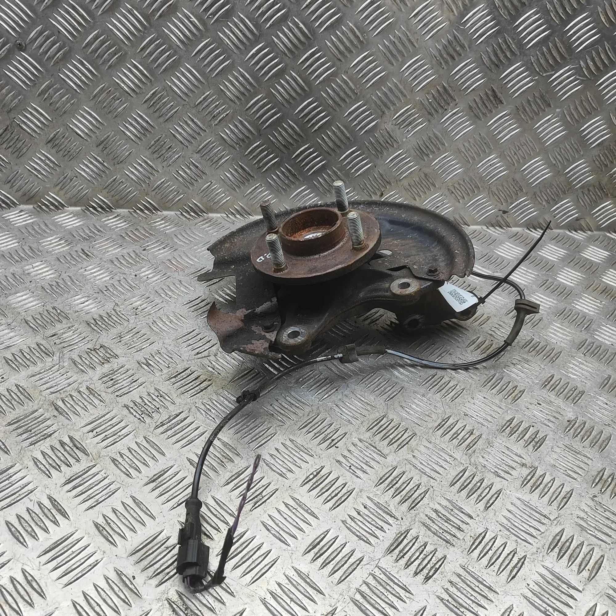 Ford Fiesta Front Right Wheel Hub Front Right Wheel Hub — FORD FIESTA (VII) (2017...