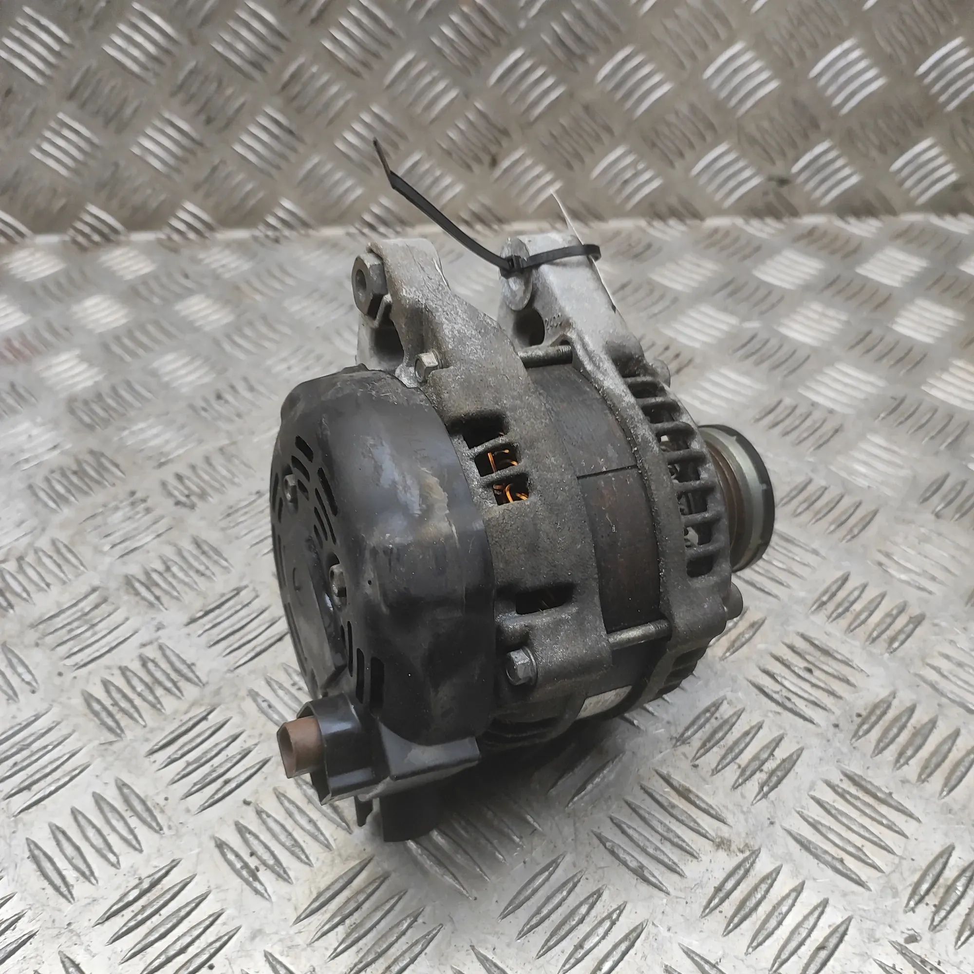 Ford Fiesta Alternator Alternator — FORD FIESTA (VII) (2017-...) — CV6...