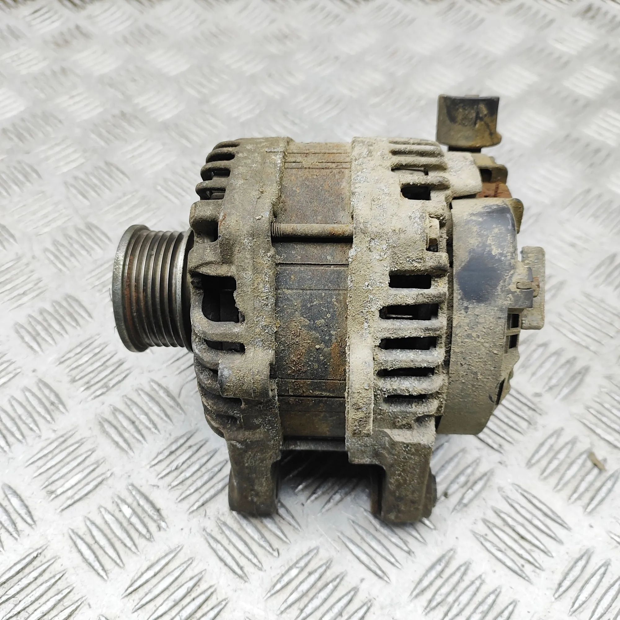 Peugeot Boxer Alternator Alternator — PEUGEOT BOXER (Van) (2006-...) — 9...
