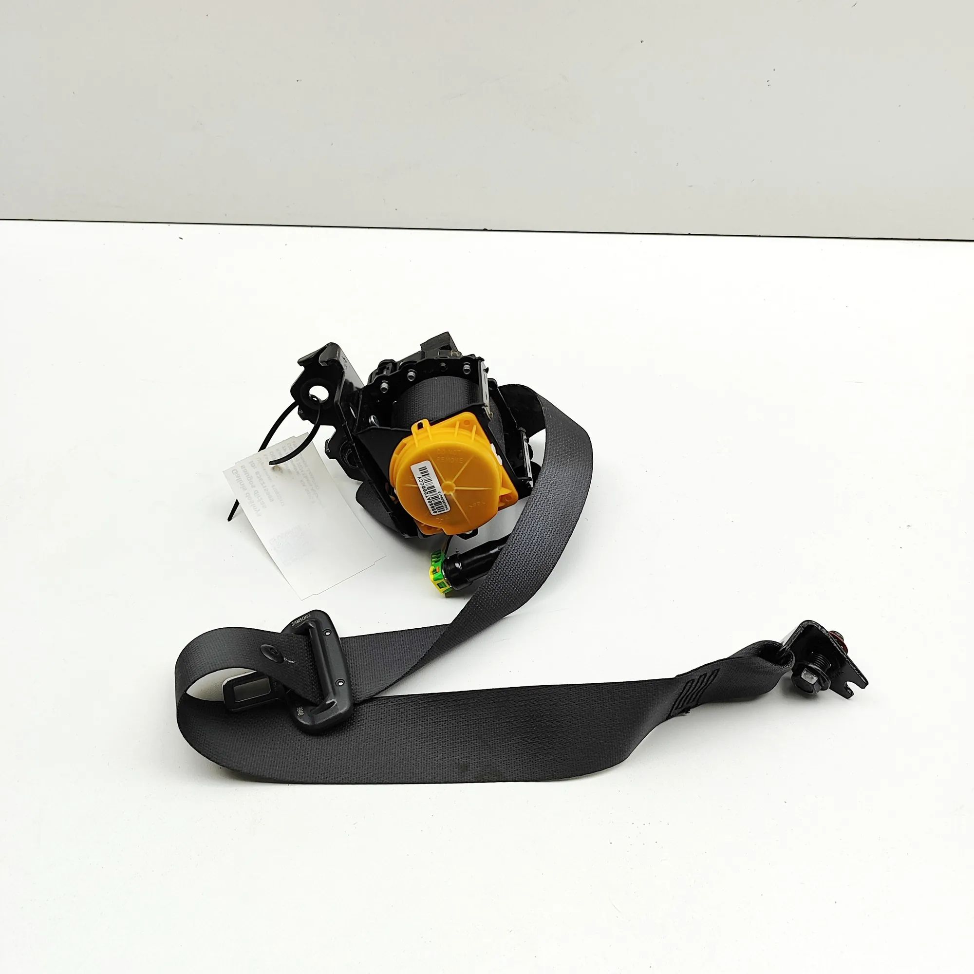 Kia Niro Rear Right Seatbelt Rear Right Seatbelt — KIA NIRO (II) (2022-...) ...